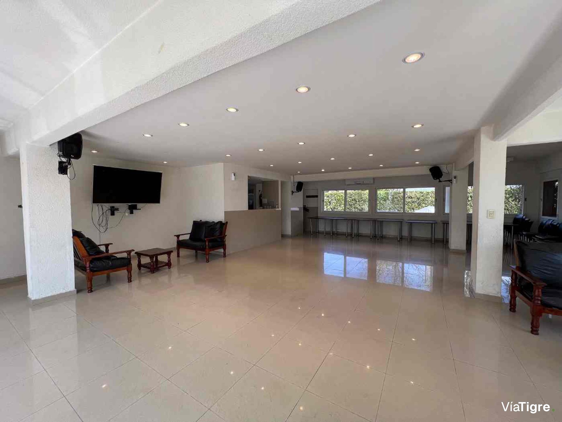 Venta Dúplex Tigre 3 amb patio parrilla amenities