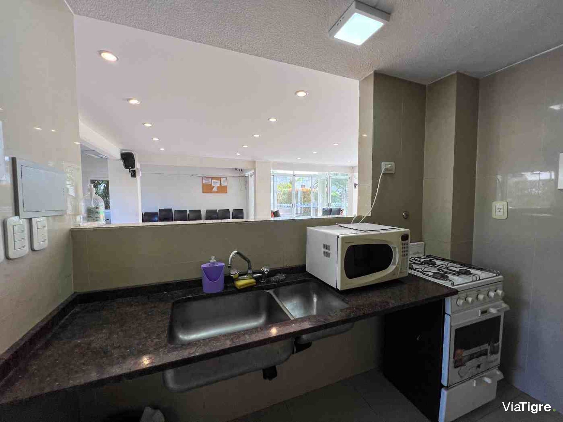 Venta Dúplex Tigre 3 amb patio parrilla amenities