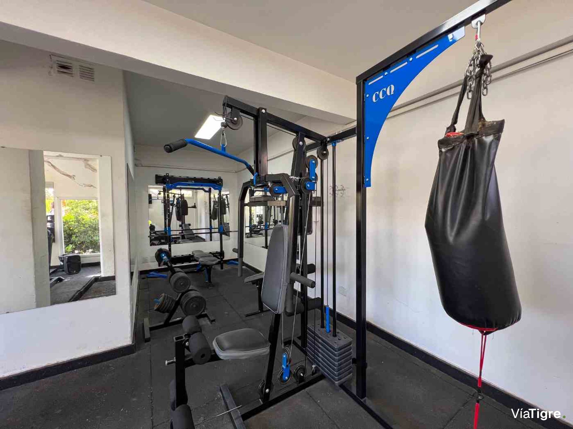 Venta Dúplex Tigre 3 amb patio parrilla amenities