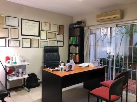 Consultorios 6 Ambientes En Alquiler En Virreyes