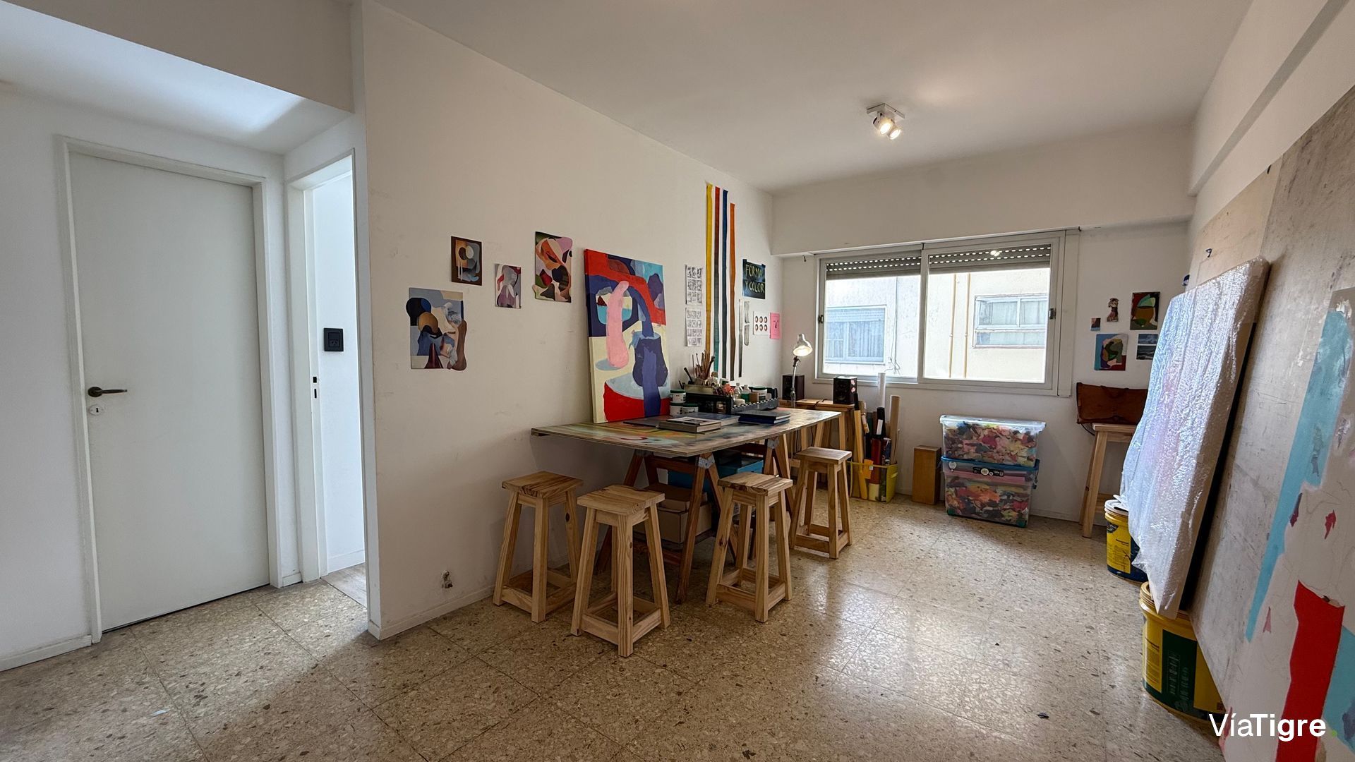 Venta Departamento 2 Amb En Florida Sobre Av Maipu