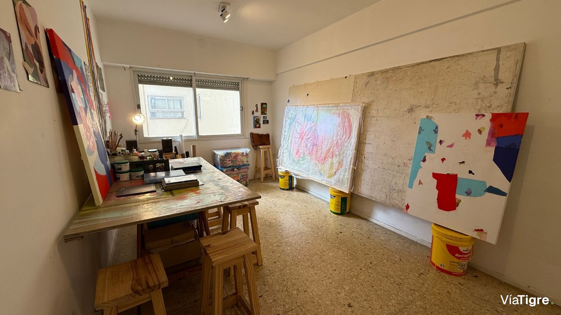 Venta Departamento 2 Amb En Florida Sobre Av Maipu