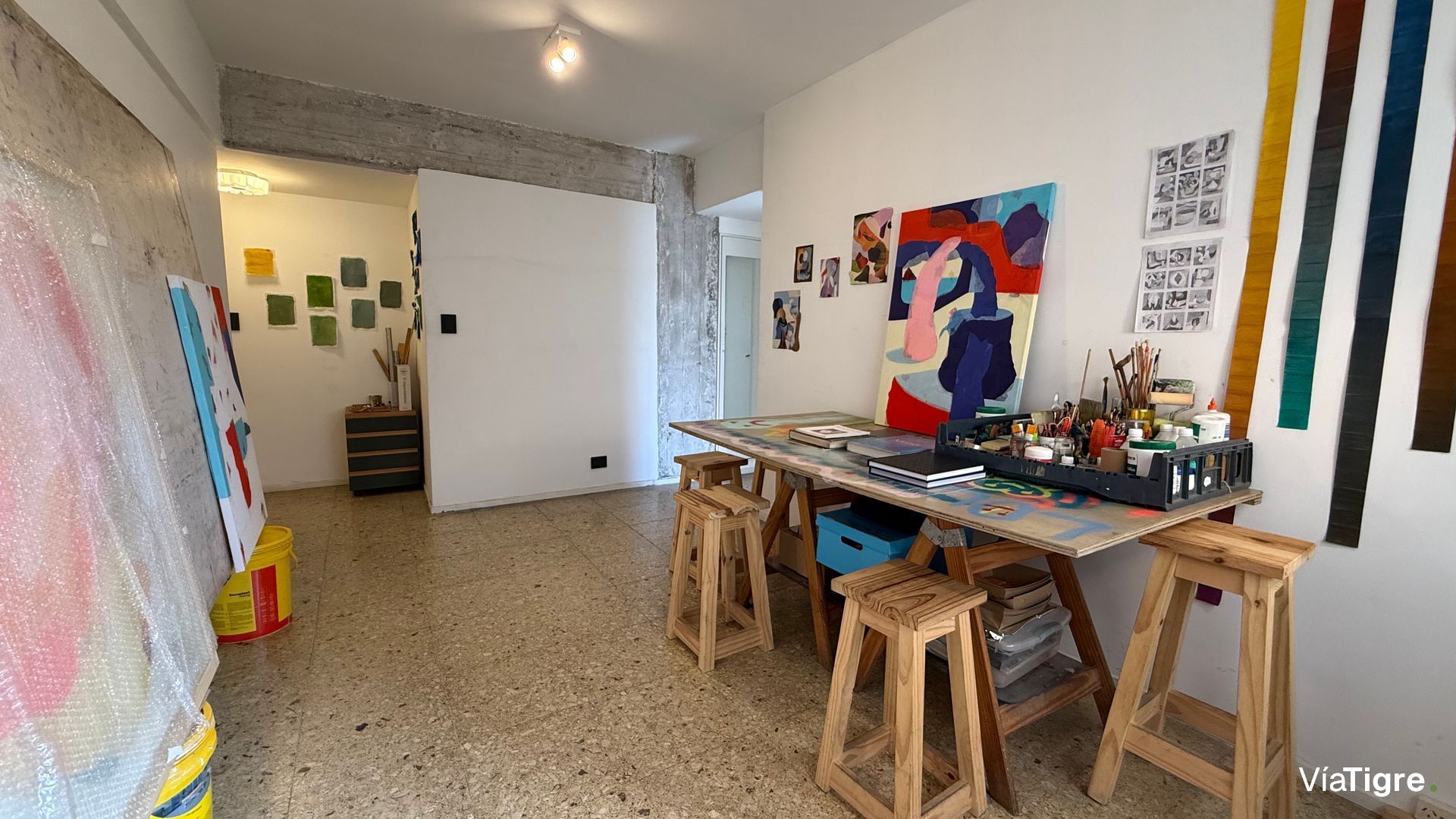 Venta Departamento 2 Amb En Florida Sobre Av Maipu