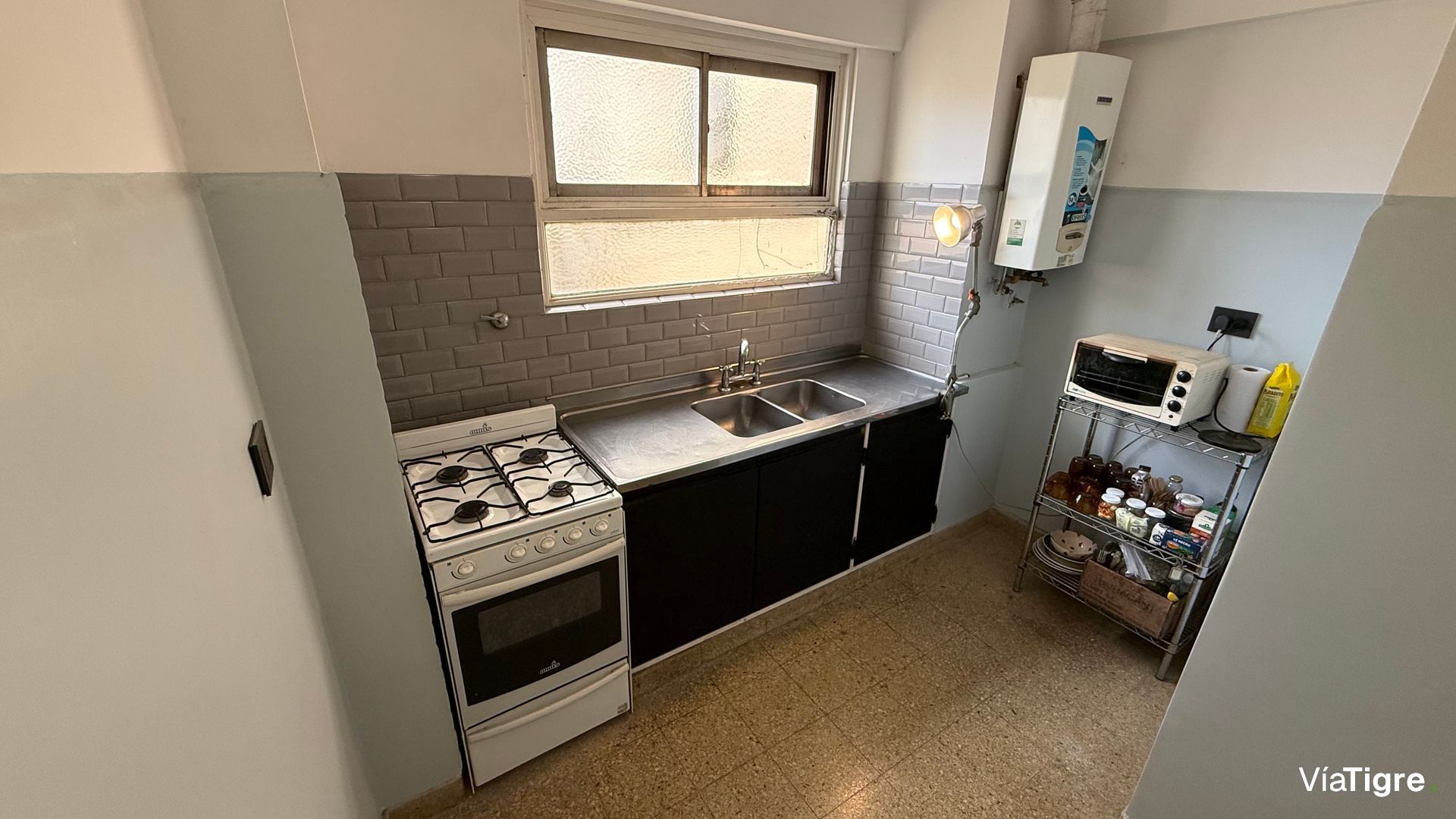 Venta Departamento 2 Amb En Florida Sobre Av Maipu