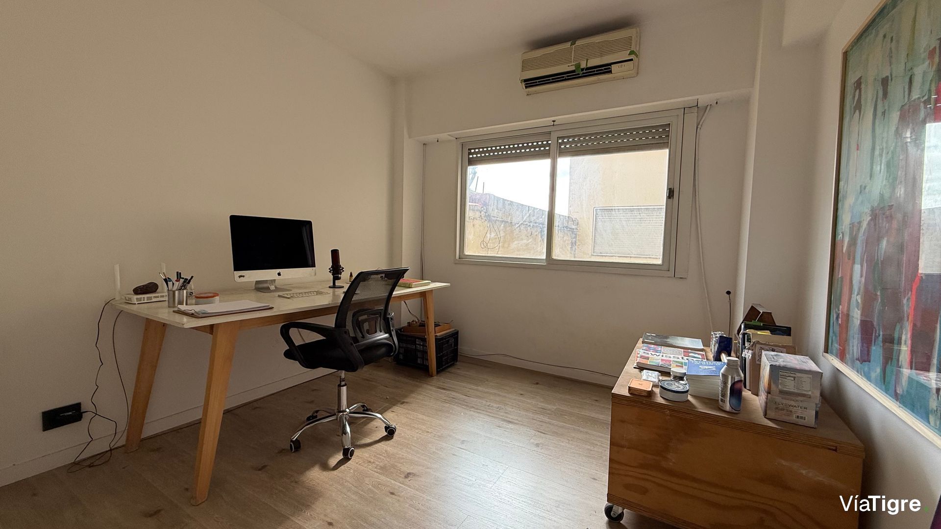 Venta Departamento 2 Amb En Florida Sobre Av Maipu