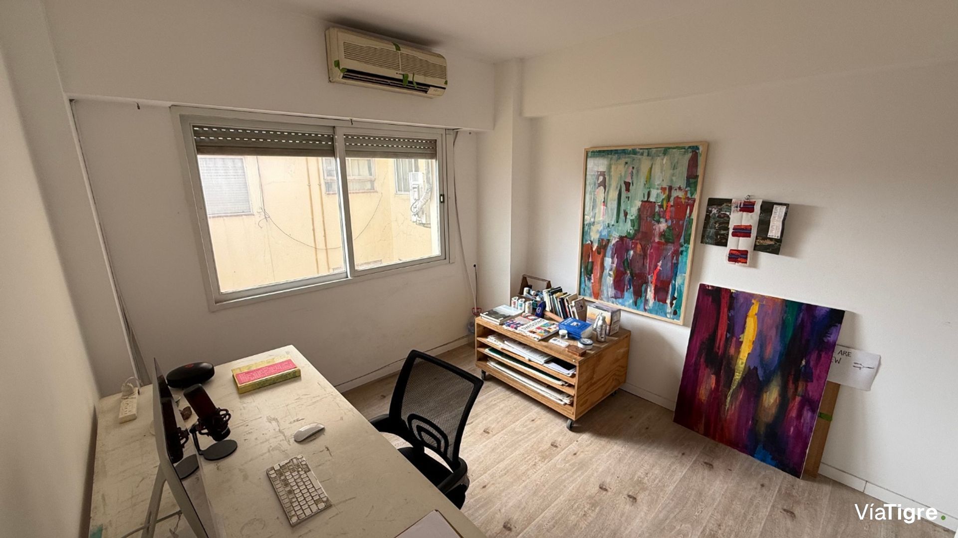 Venta Departamento 2 Amb En Florida Sobre Av Maipu