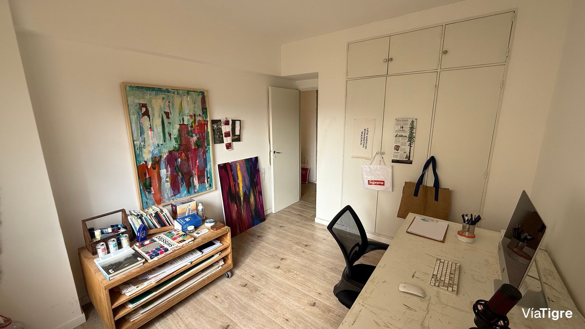 Venta Departamento 2 Amb En Florida Sobre Av Maipu