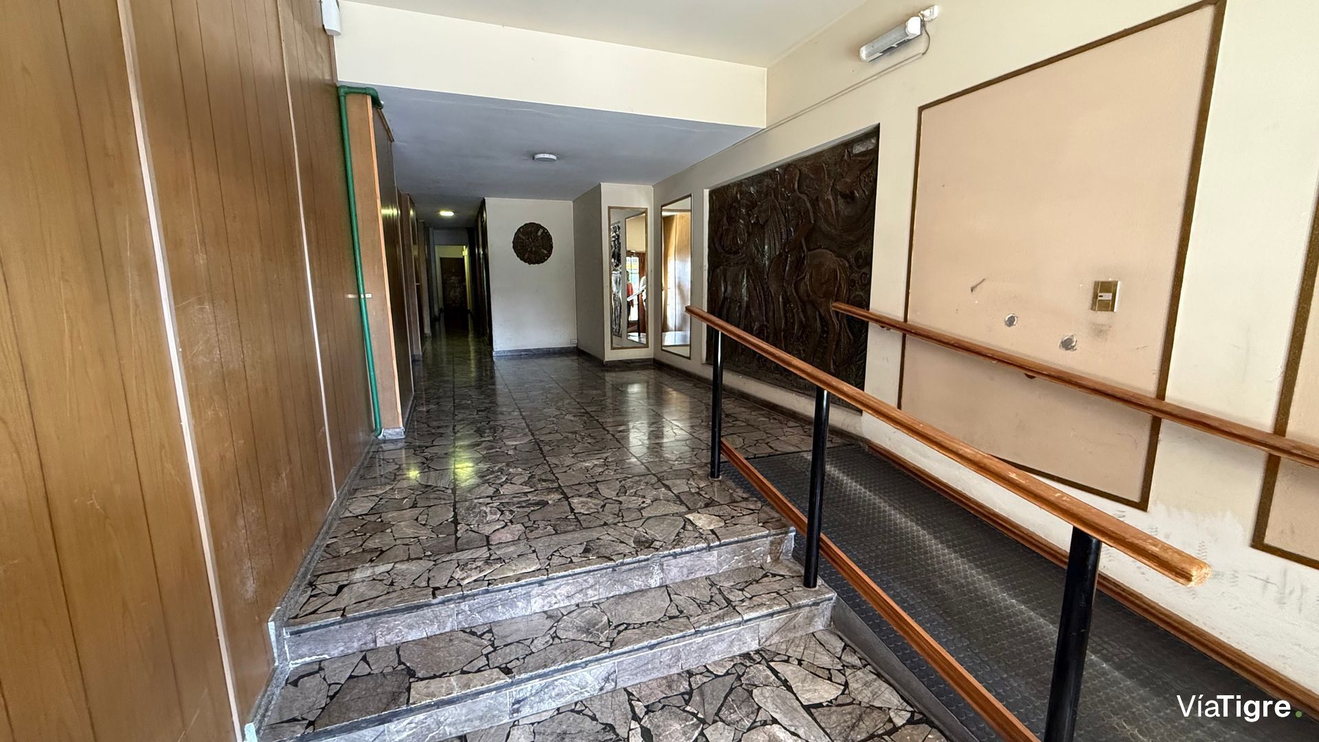 Venta Departamento 2 Amb En Florida Sobre Av Maipu