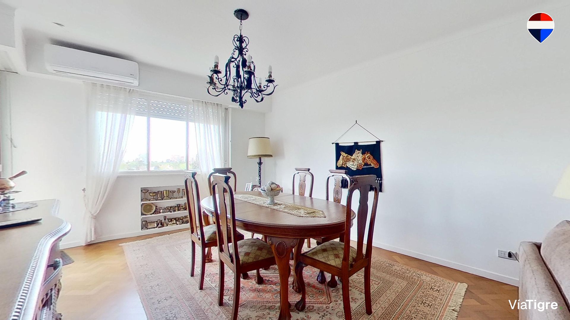 Depto 4 amb en VENTA - V. LOPEZ, apto profesional