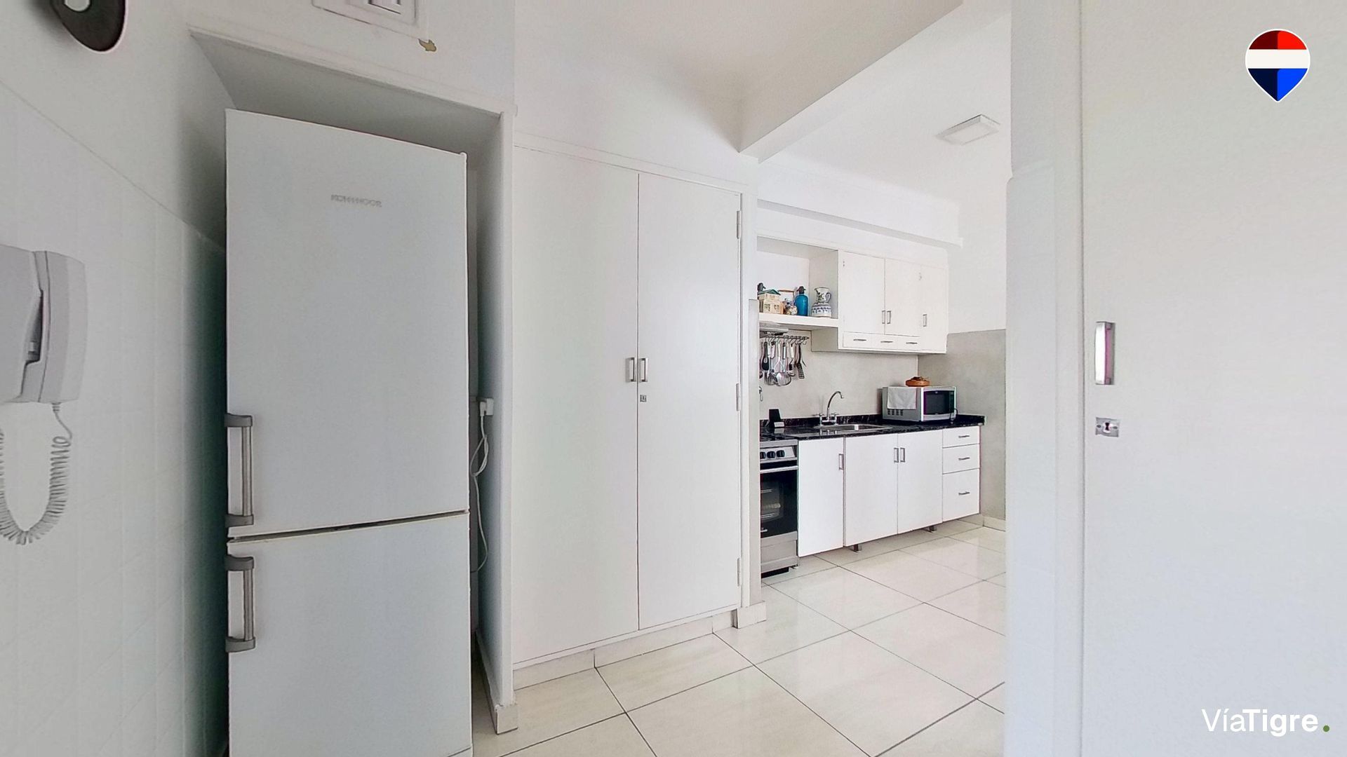 Depto 4 amb en VENTA - V. LOPEZ, apto profesional