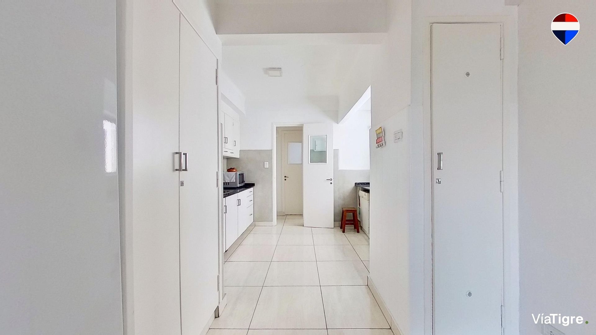 Depto 4 amb en VENTA - V. LOPEZ, apto profesional