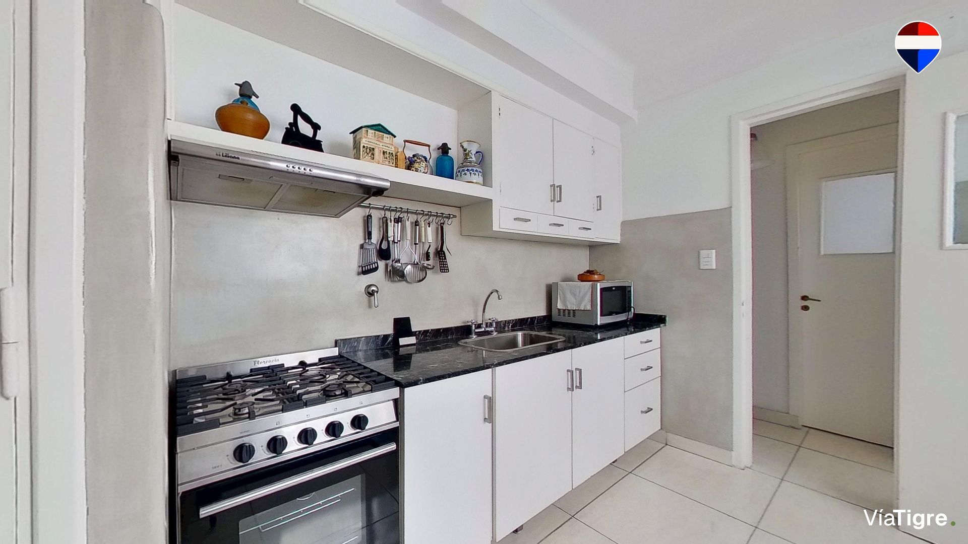 Depto 4 amb en VENTA - V. LOPEZ, apto profesional