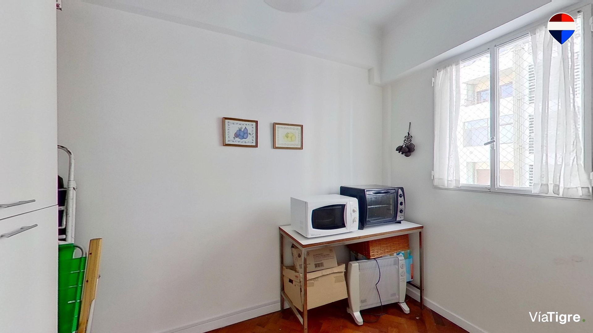 Depto 4 amb en VENTA - V. LOPEZ, apto profesional