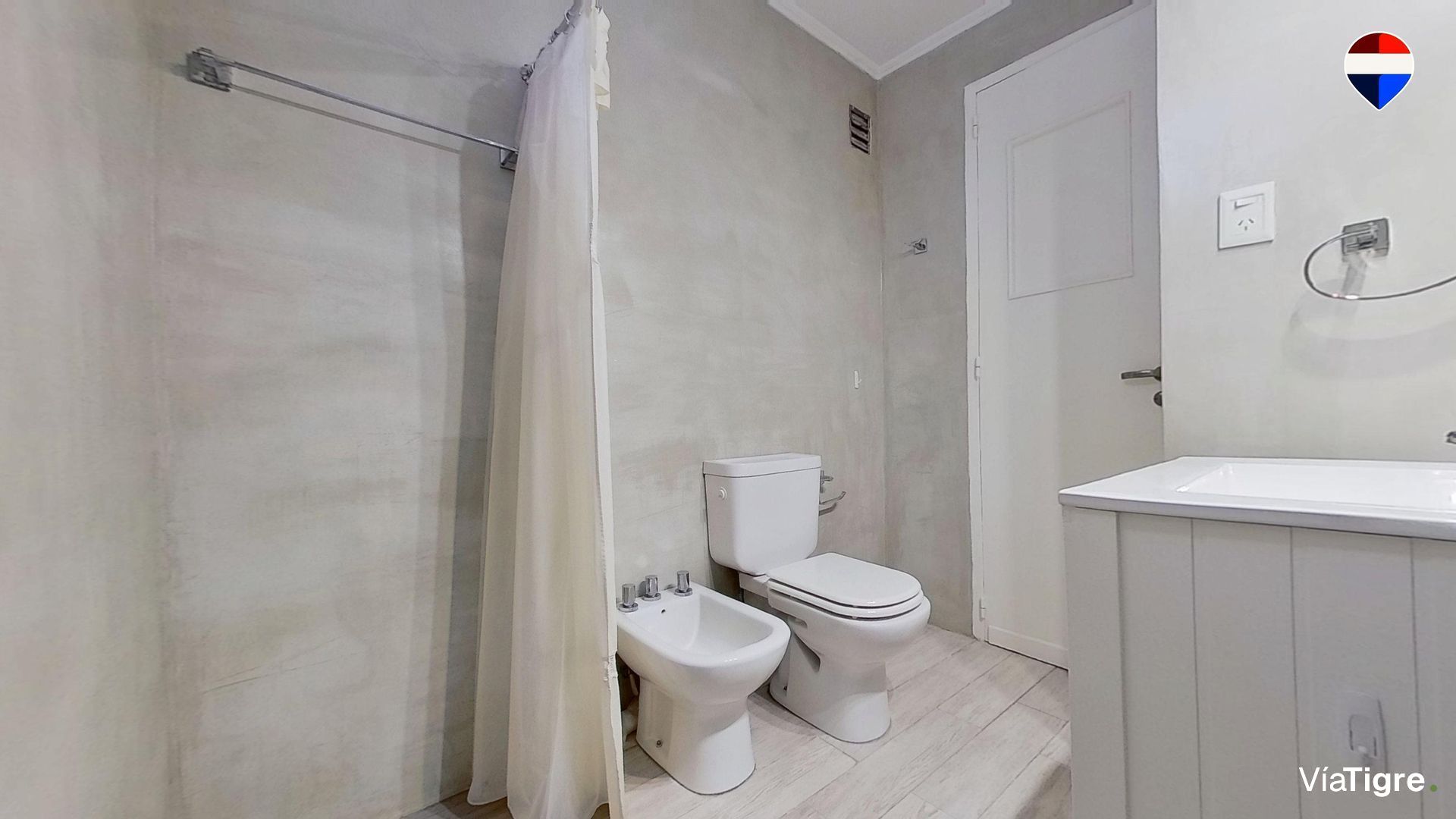 Depto 4 amb en VENTA - V. LOPEZ, apto profesional