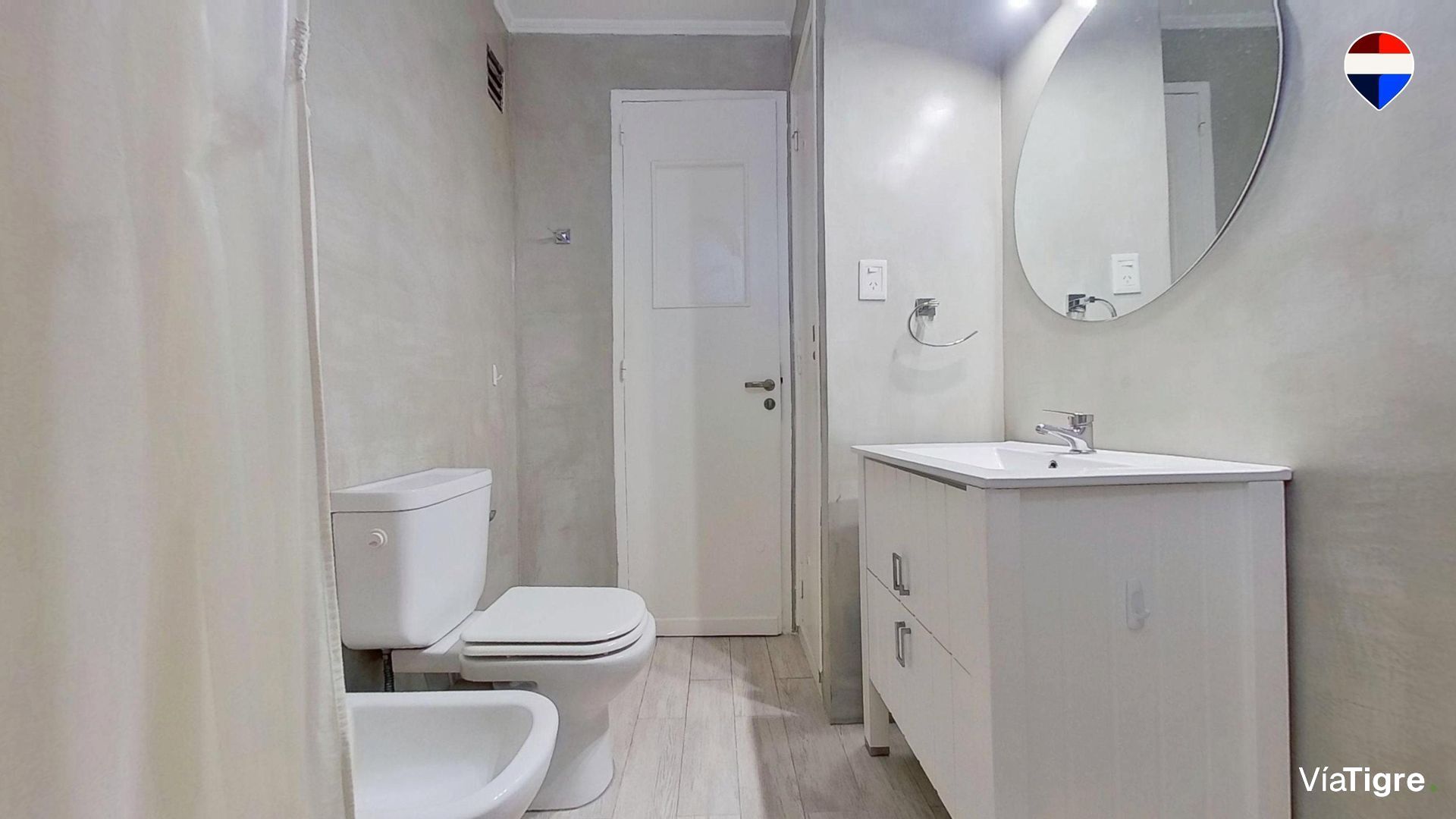 Depto 4 amb en VENTA - V. LOPEZ, apto profesional