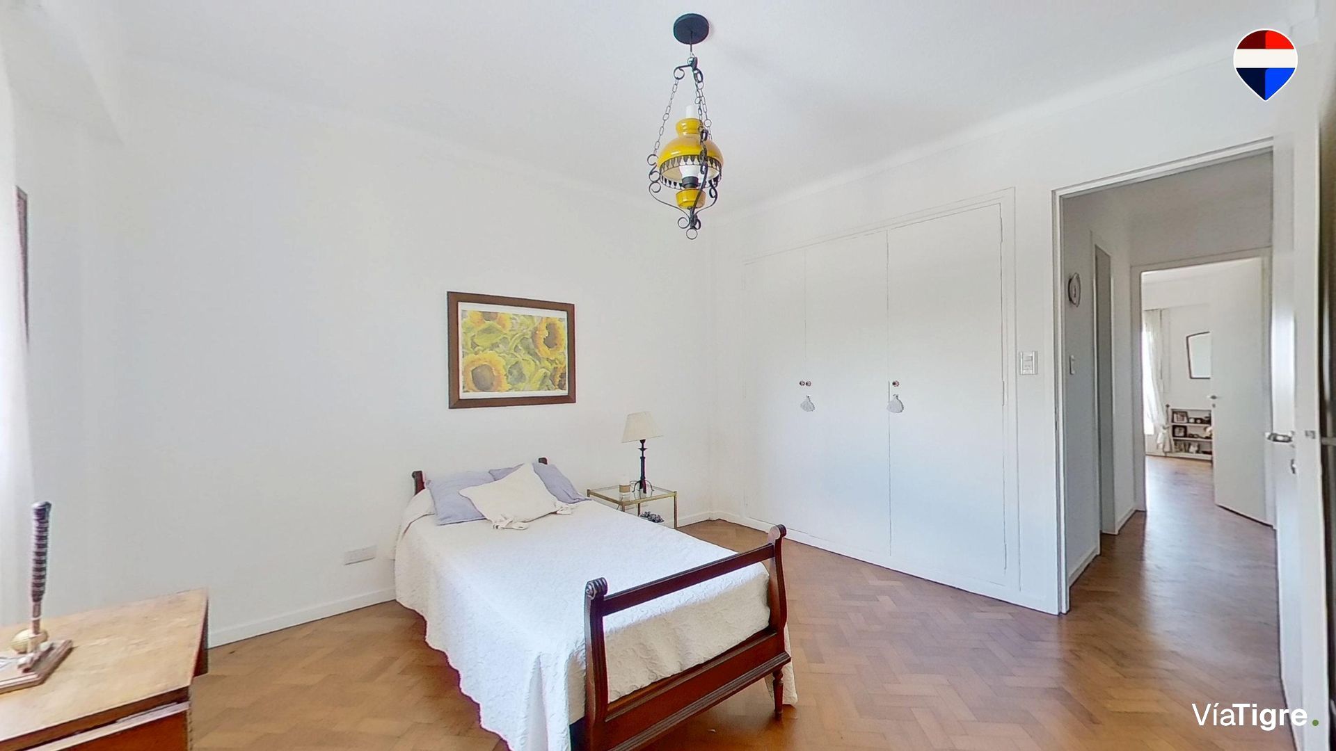 Depto 4 amb en VENTA - V. LOPEZ, apto profesional