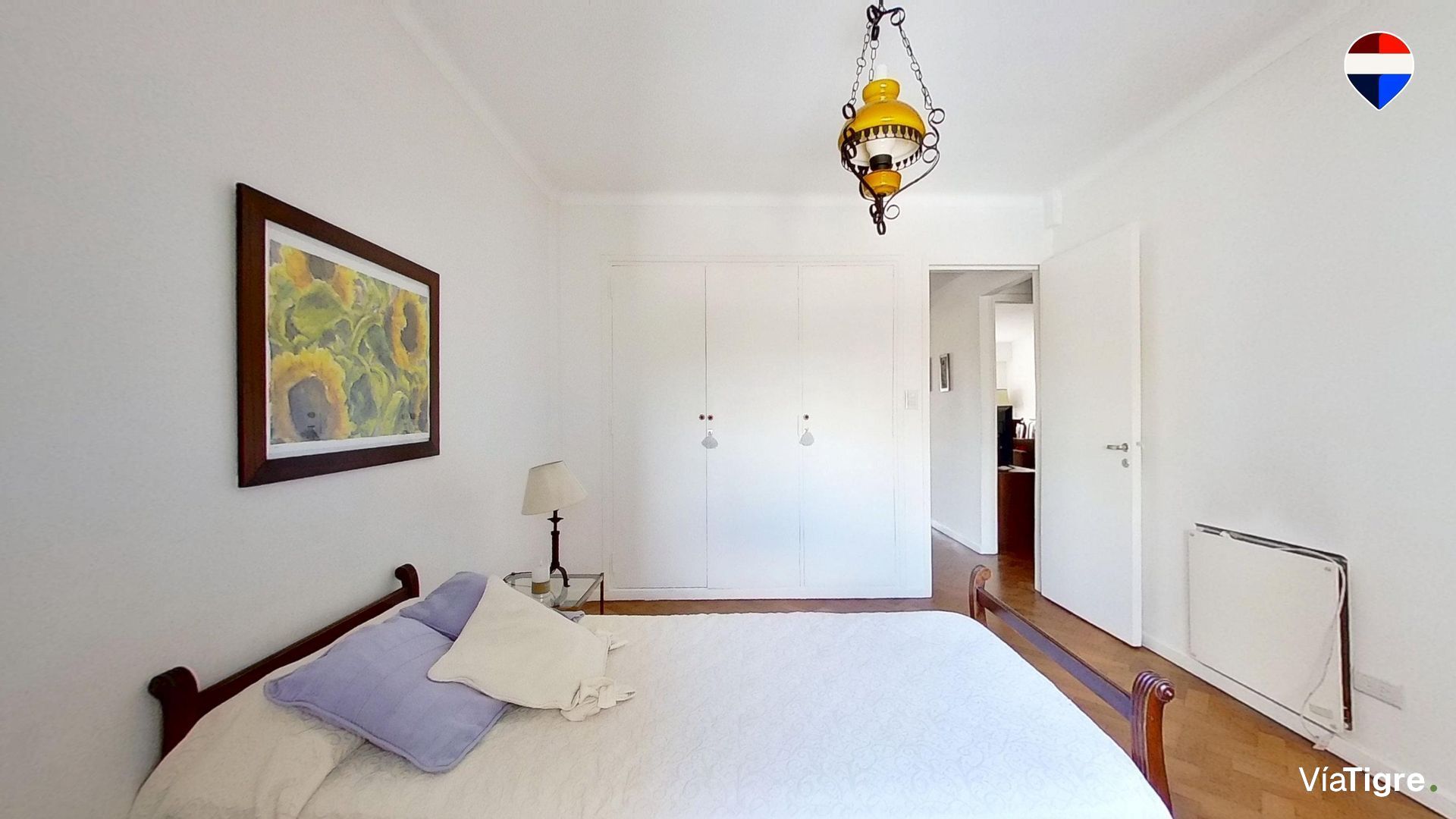 Depto 4 amb en VENTA - V. LOPEZ, apto profesional