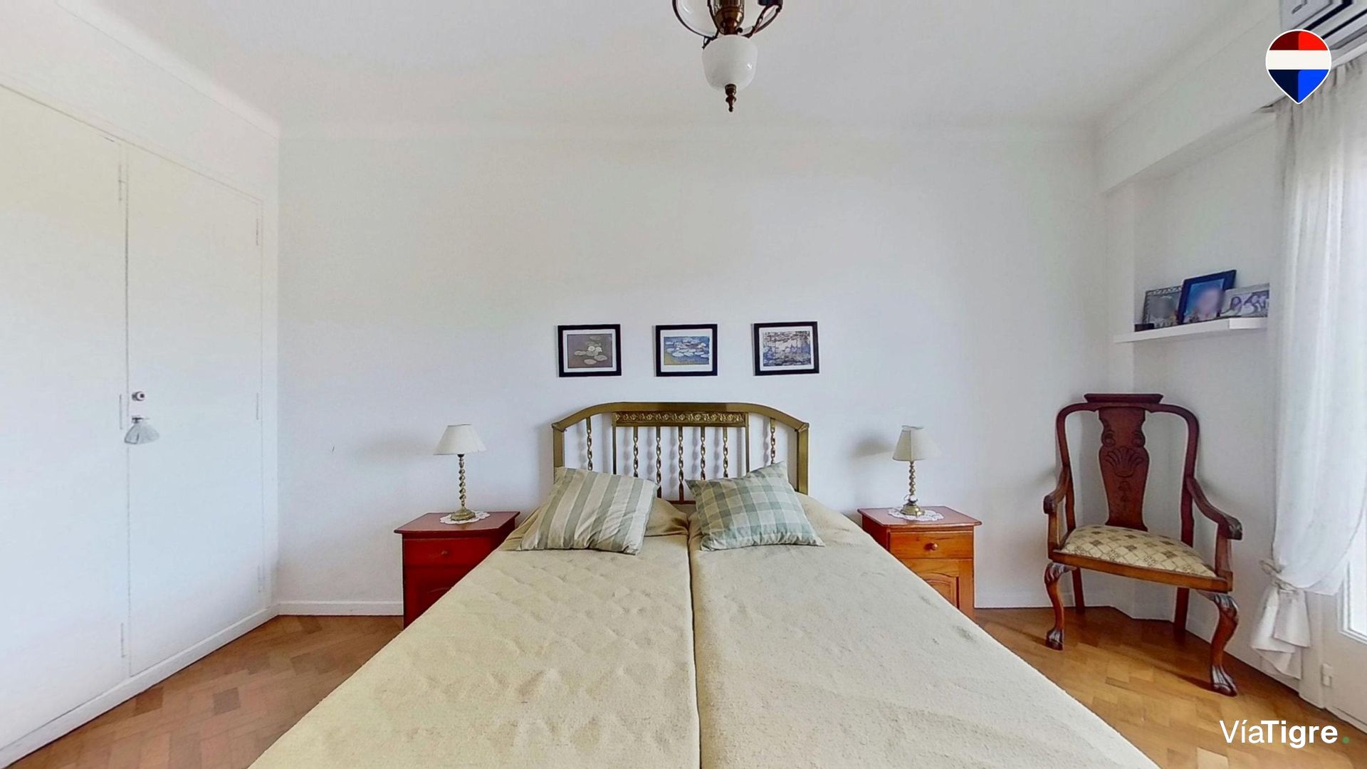 Depto 4 amb en VENTA - V. LOPEZ, apto profesional
