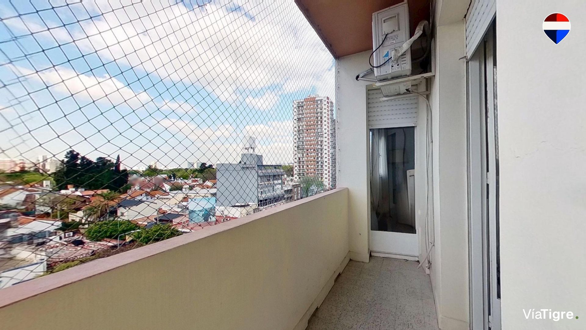 Depto 4 amb en VENTA - V. LOPEZ, apto profesional