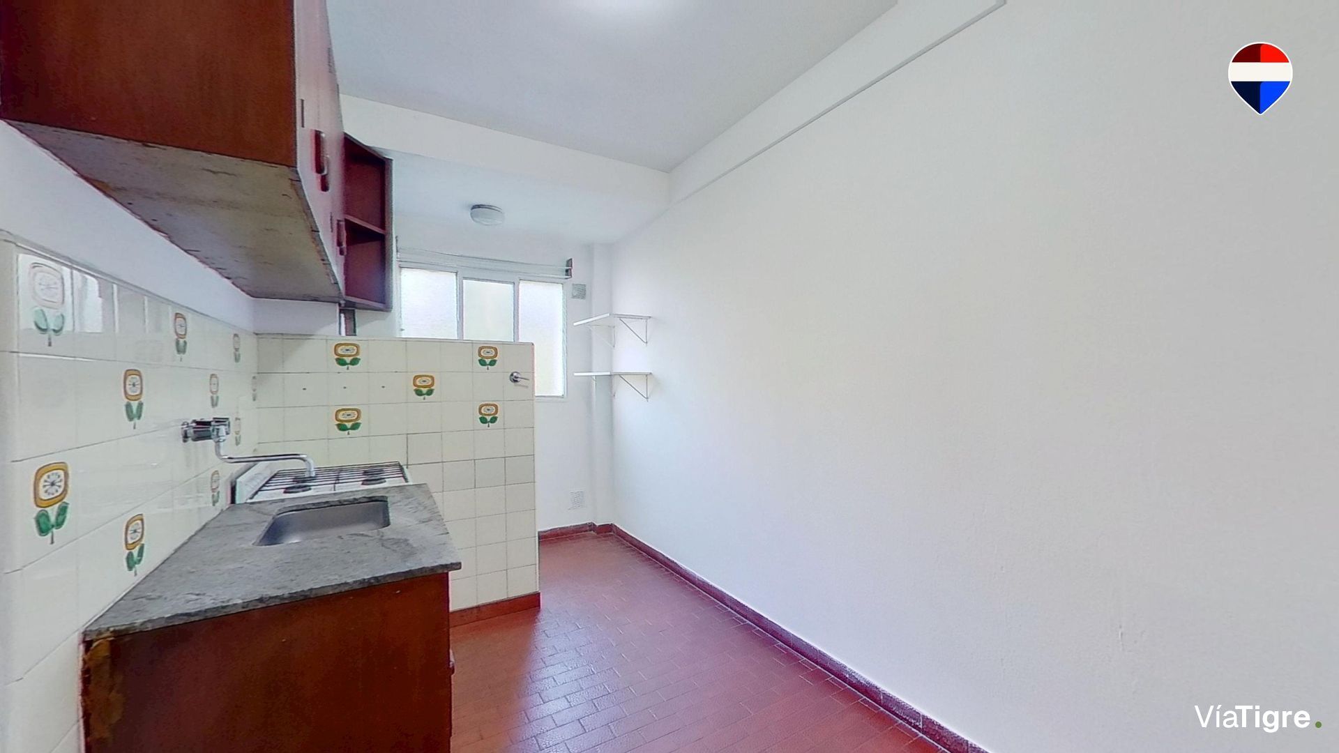 Depto 2 amb en VENTA en Florida, VTE. LOPEZ