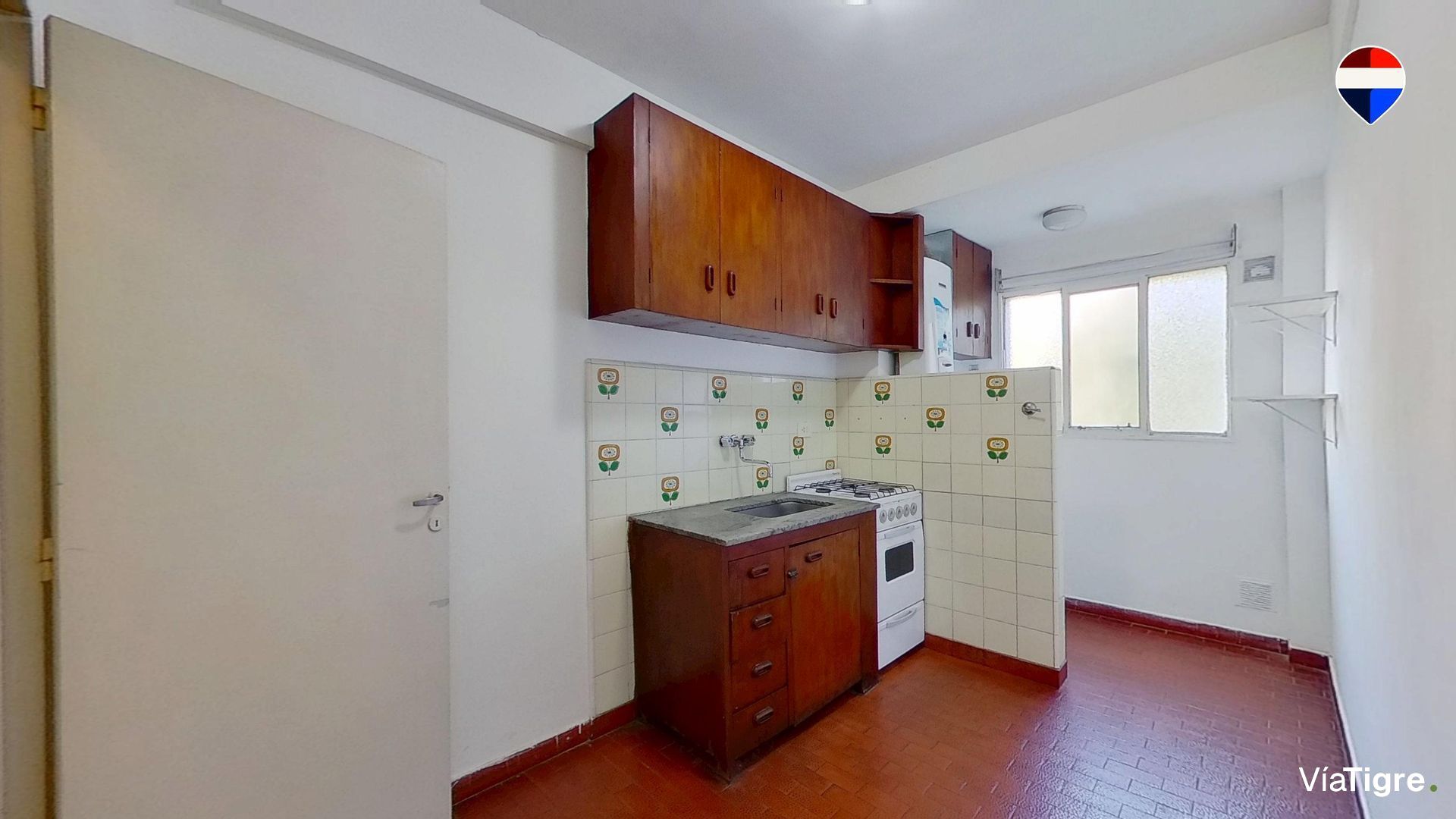 Depto 2 amb en VENTA en Florida, VTE. LOPEZ
