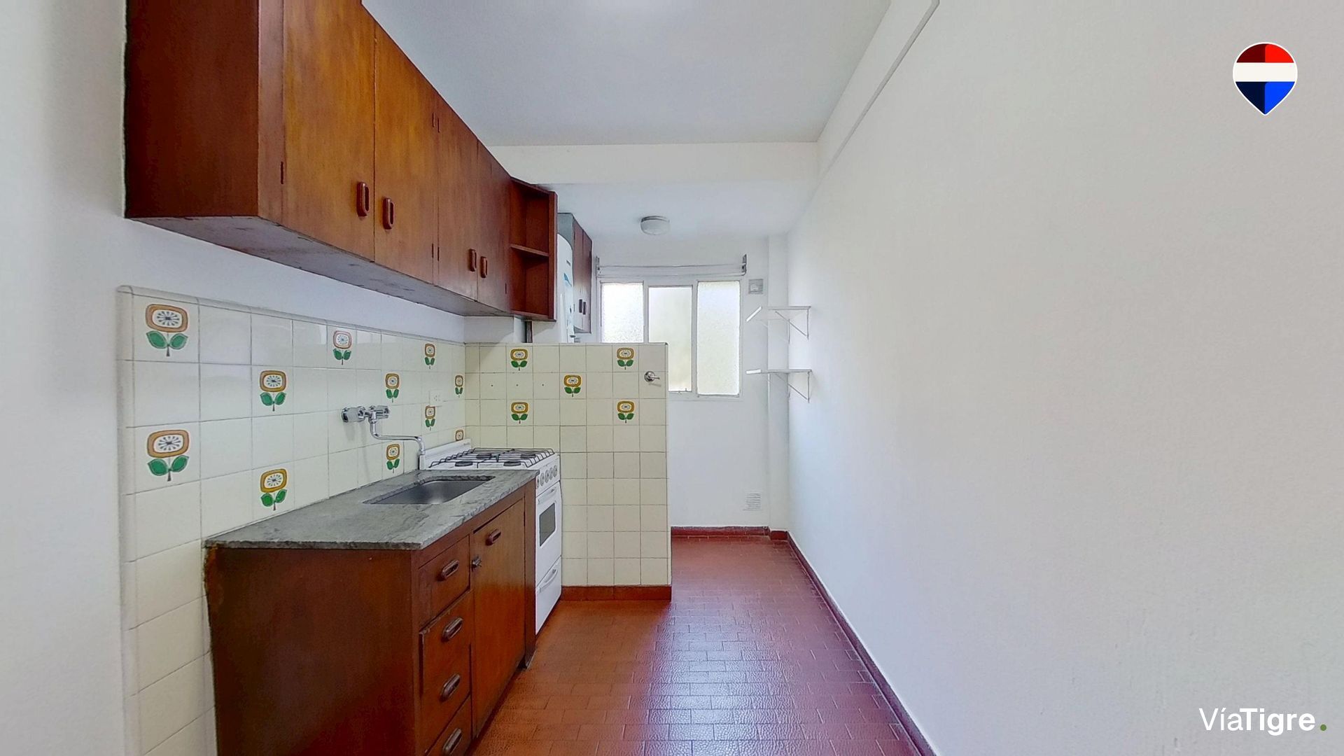 Depto 2 amb en VENTA en Florida, VTE. LOPEZ
