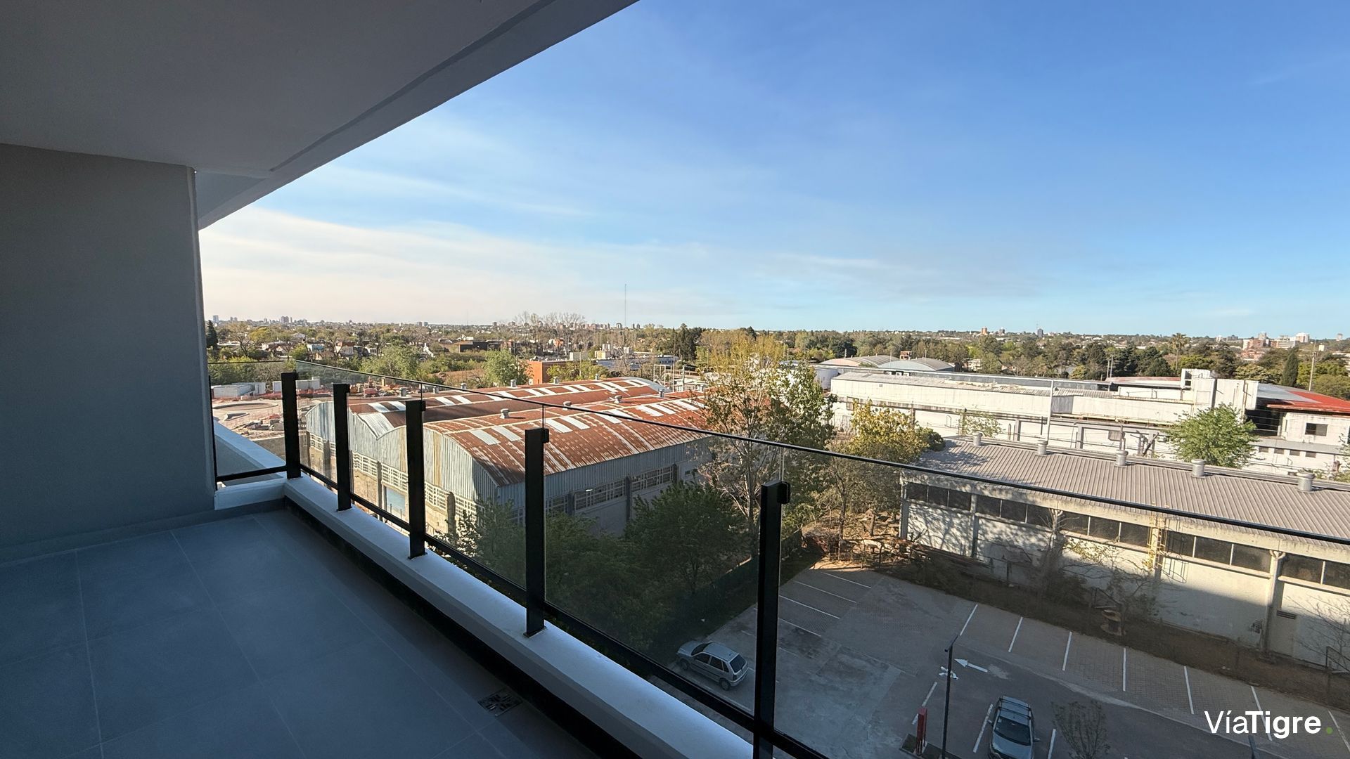 Alquiler 2 ambient a estrenar amenities San Isidro