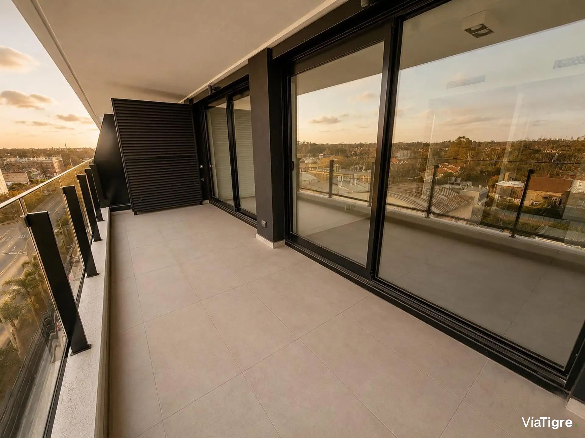 Alquiler 2 ambient a estrenar amenities San Isidro