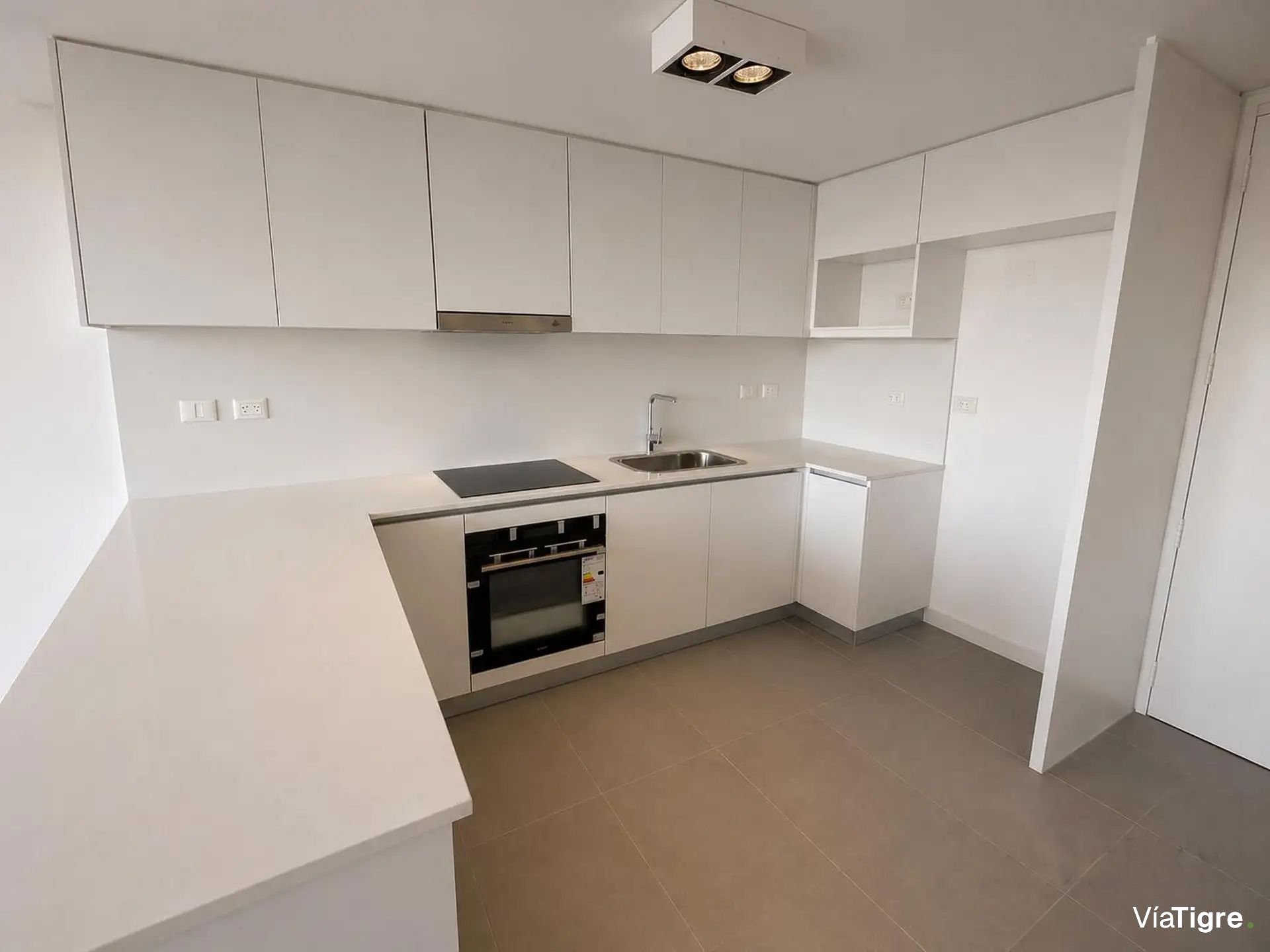 Alquiler 2 ambient a estrenar amenities San Isidro
