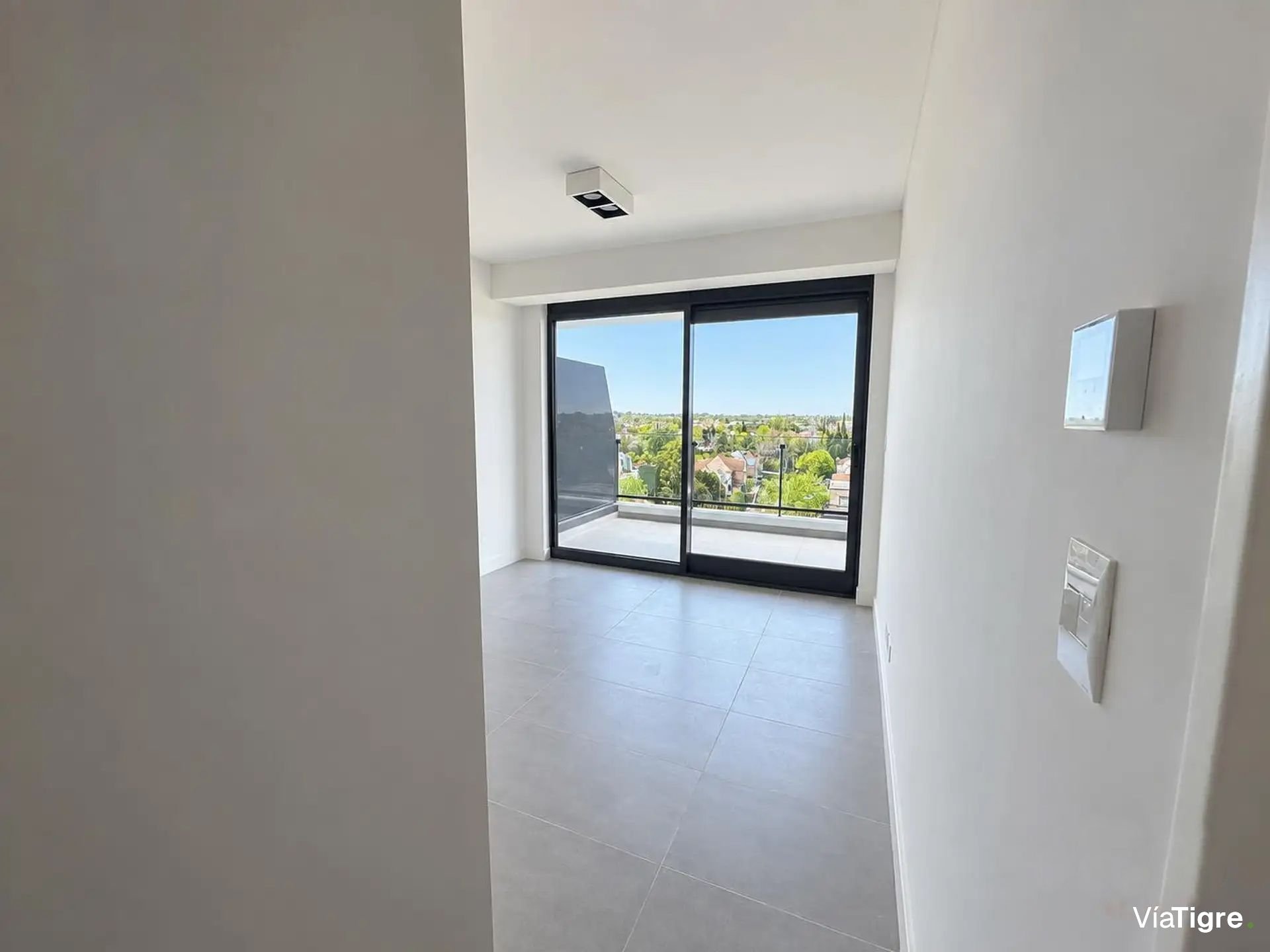 Alquiler 2 ambient a estrenar amenities San Isidro