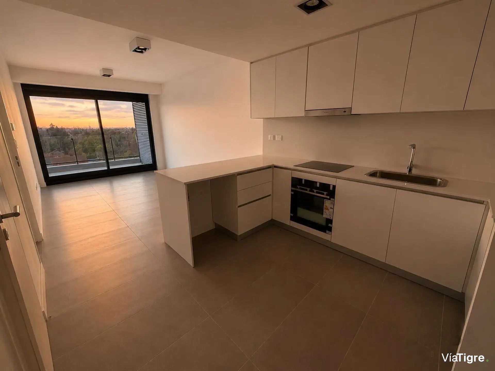 Alquiler 2 ambient a estrenar amenities San Isidro