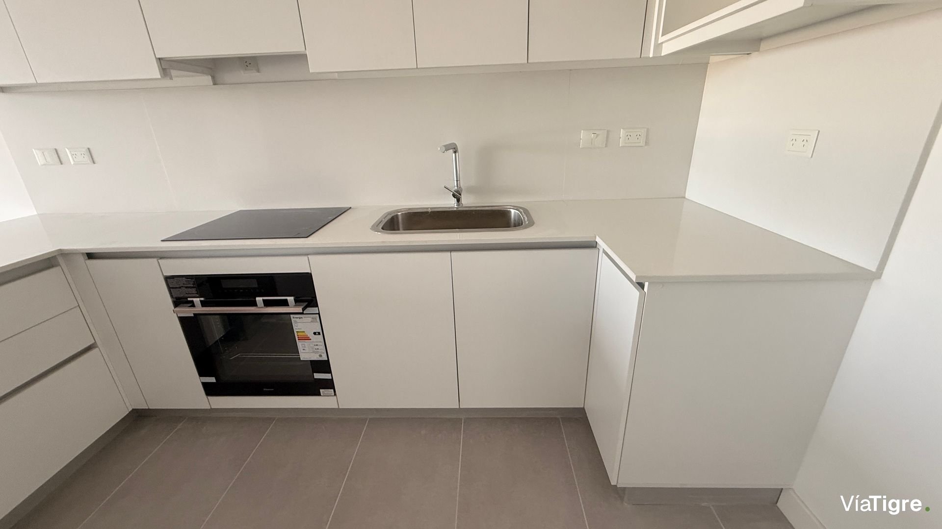 Alquiler 2 ambient a estrenar amenities San Isidro