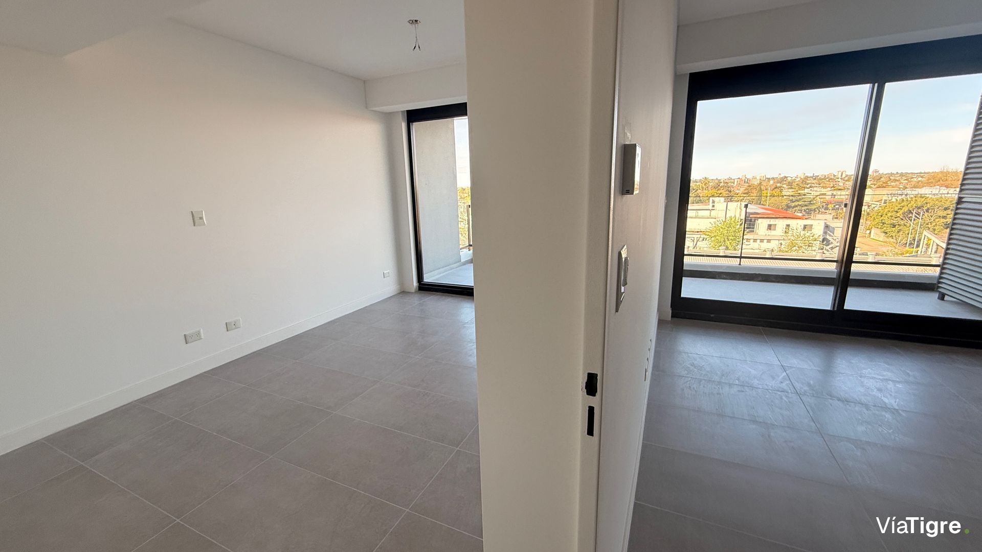 Alquiler 2 ambient a estrenar amenities San Isidro