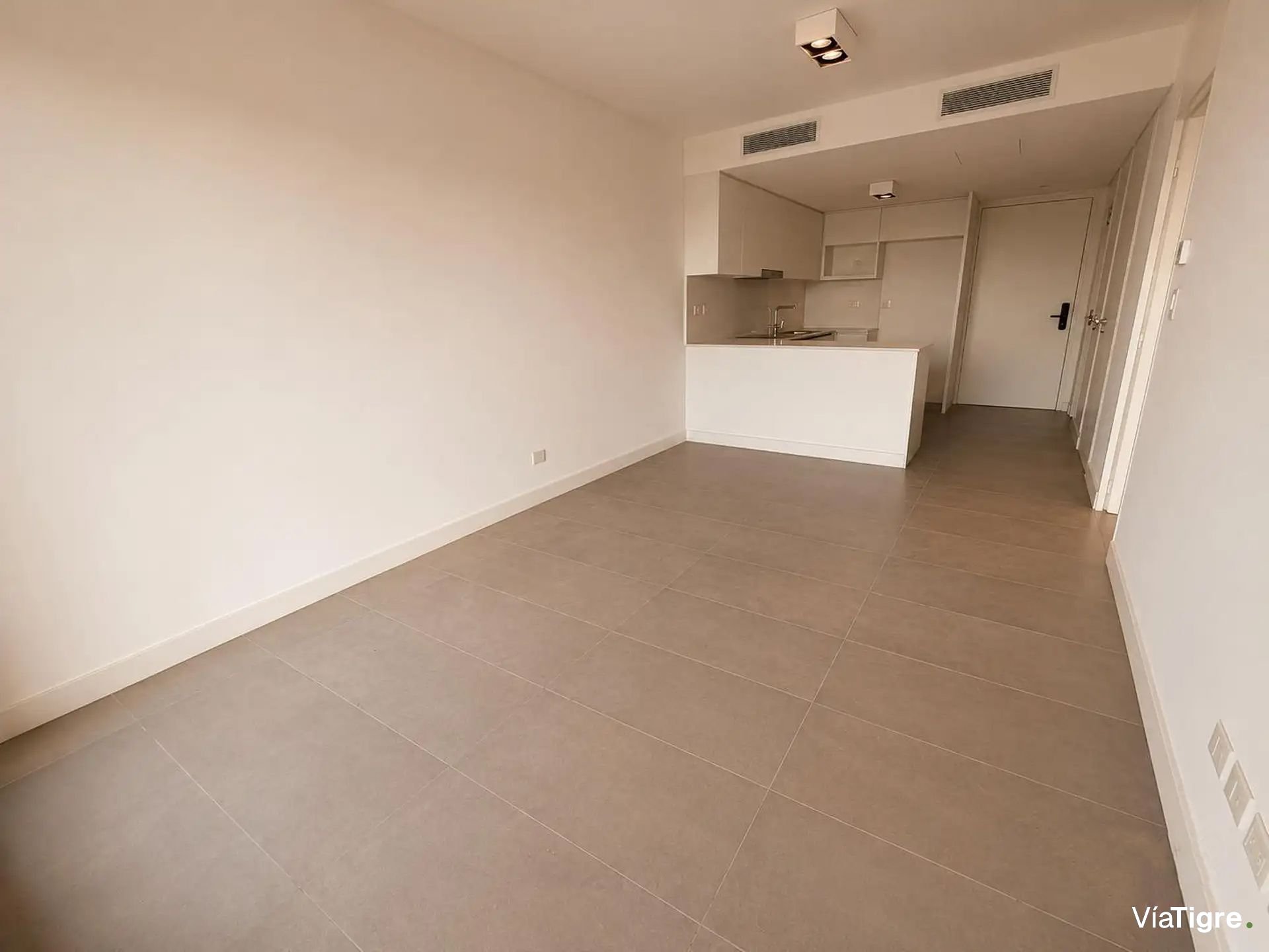 Alquiler 2 ambient a estrenar amenities San Isidro
