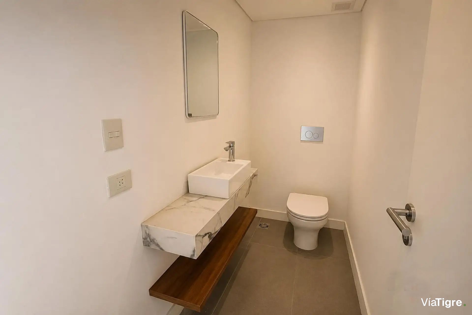 Alquiler 2 ambient a estrenar amenities San Isidro
