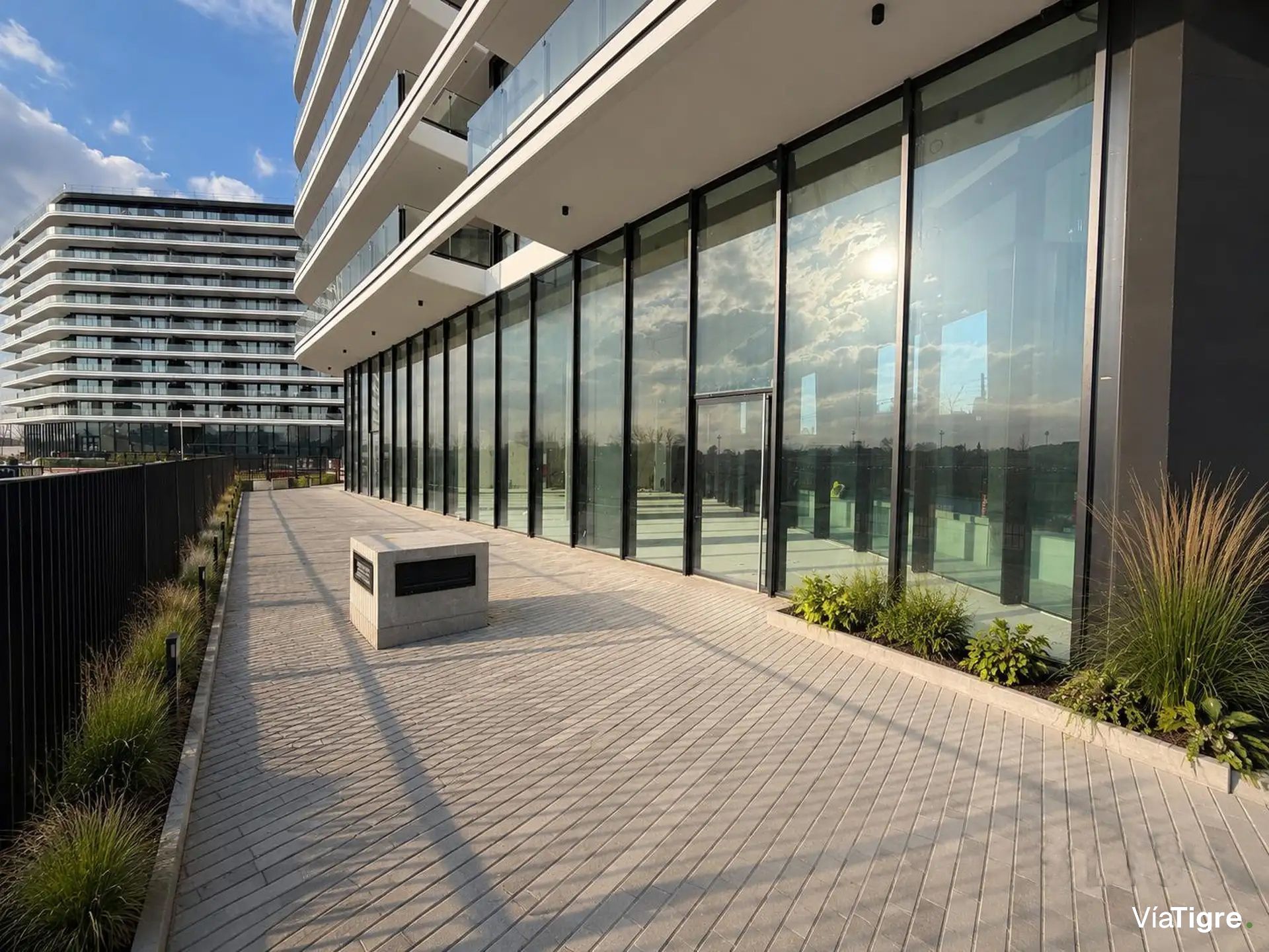 Alquiler 2 ambient a estrenar amenities San Isidro