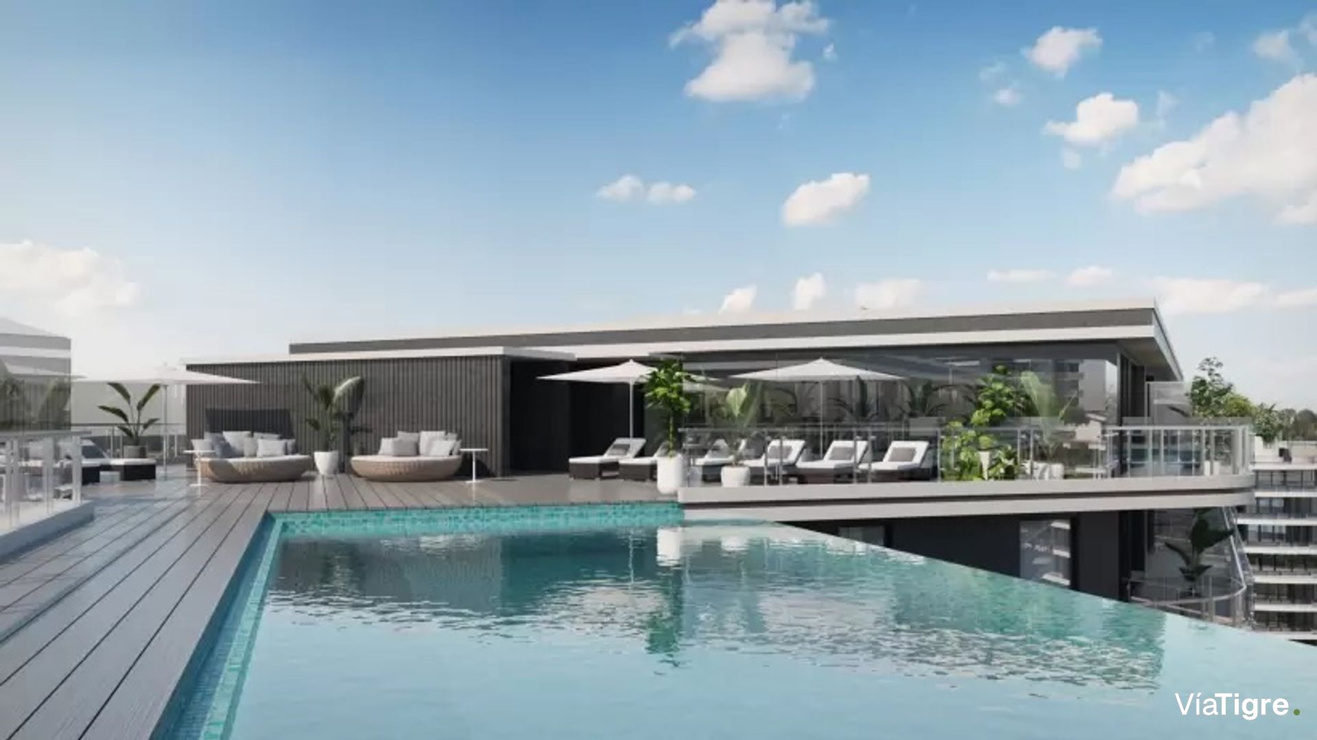 Alquiler 2 ambient a estrenar amenities San Isidro