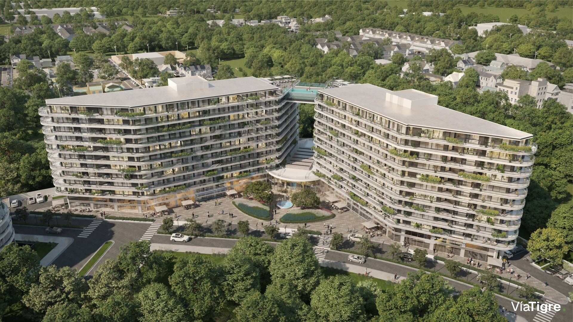 Alquiler 2 ambient a estrenar amenities San Isidro