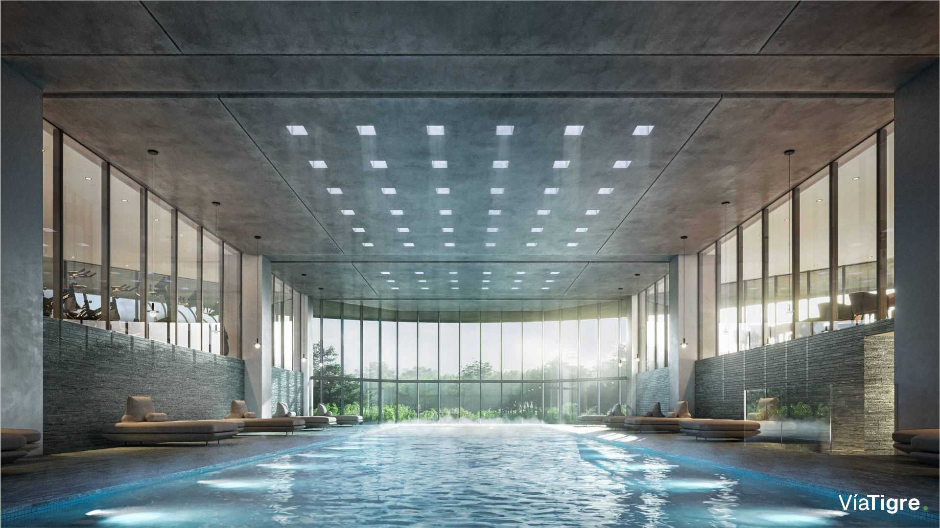 Alquiler 2 ambient a estrenar amenities San Isidro