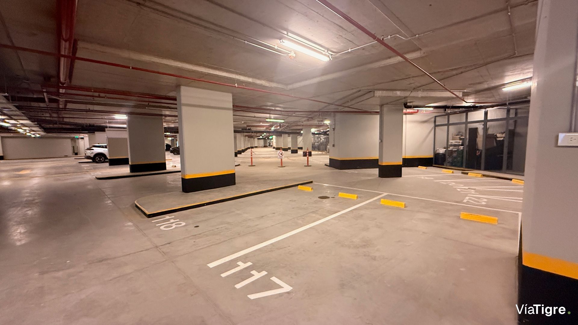 Alquiler 2 ambient a estrenar amenities San Isidro