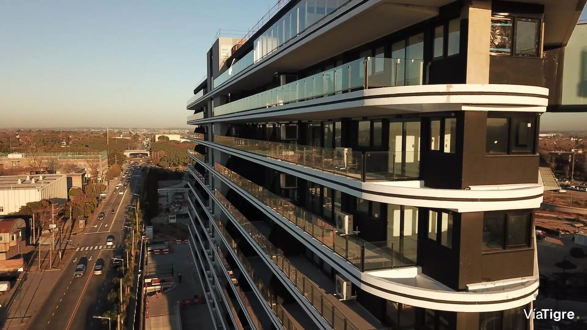Alquiler 2 ambient a estrenar amenities San Isidro