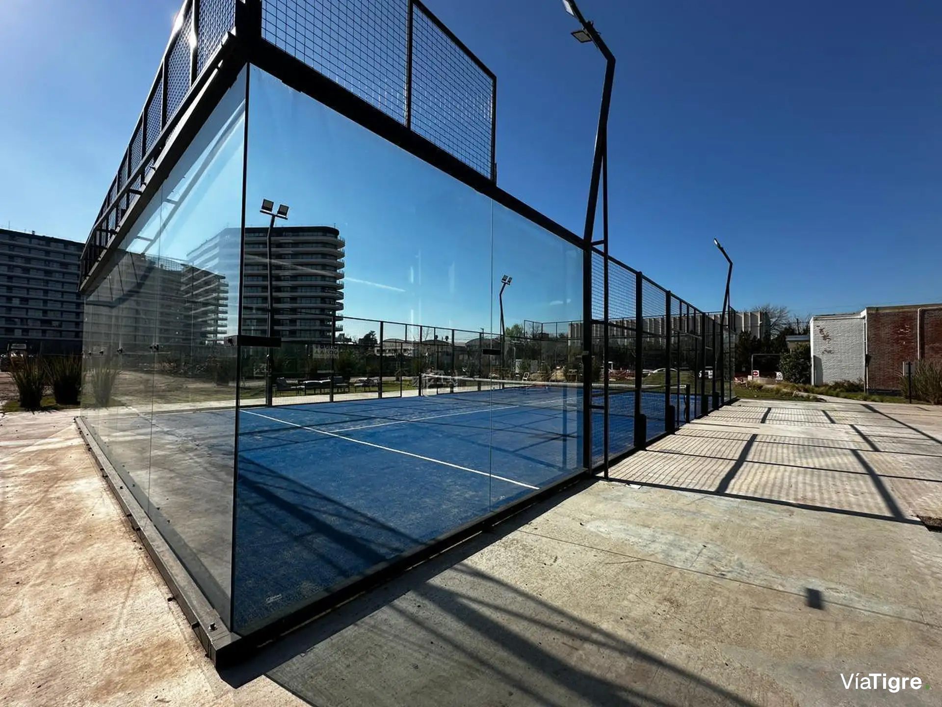 Alquiler 2 ambient a estrenar amenities San Isidro