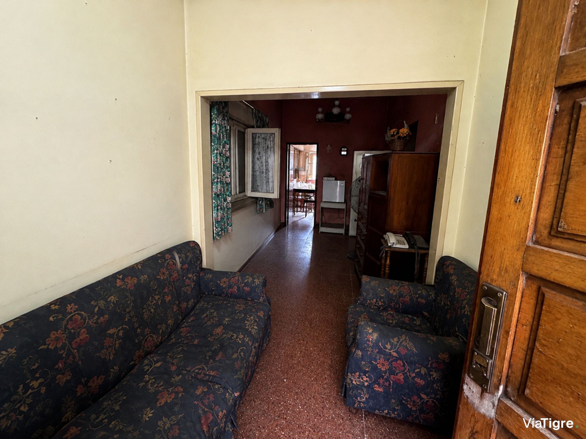 2 Ambientes En Boulogne Con Amplio Patio