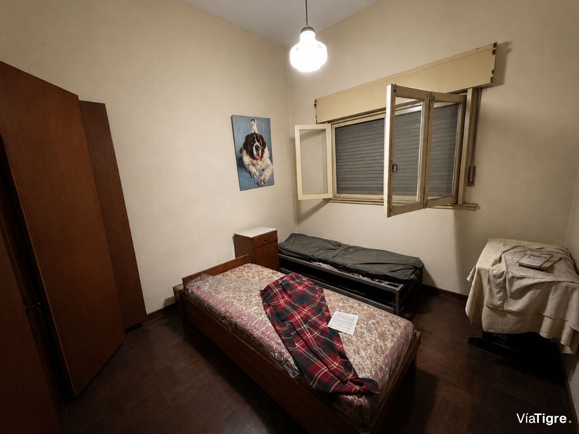 2 Ambientes En Boulogne Con Amplio Patio