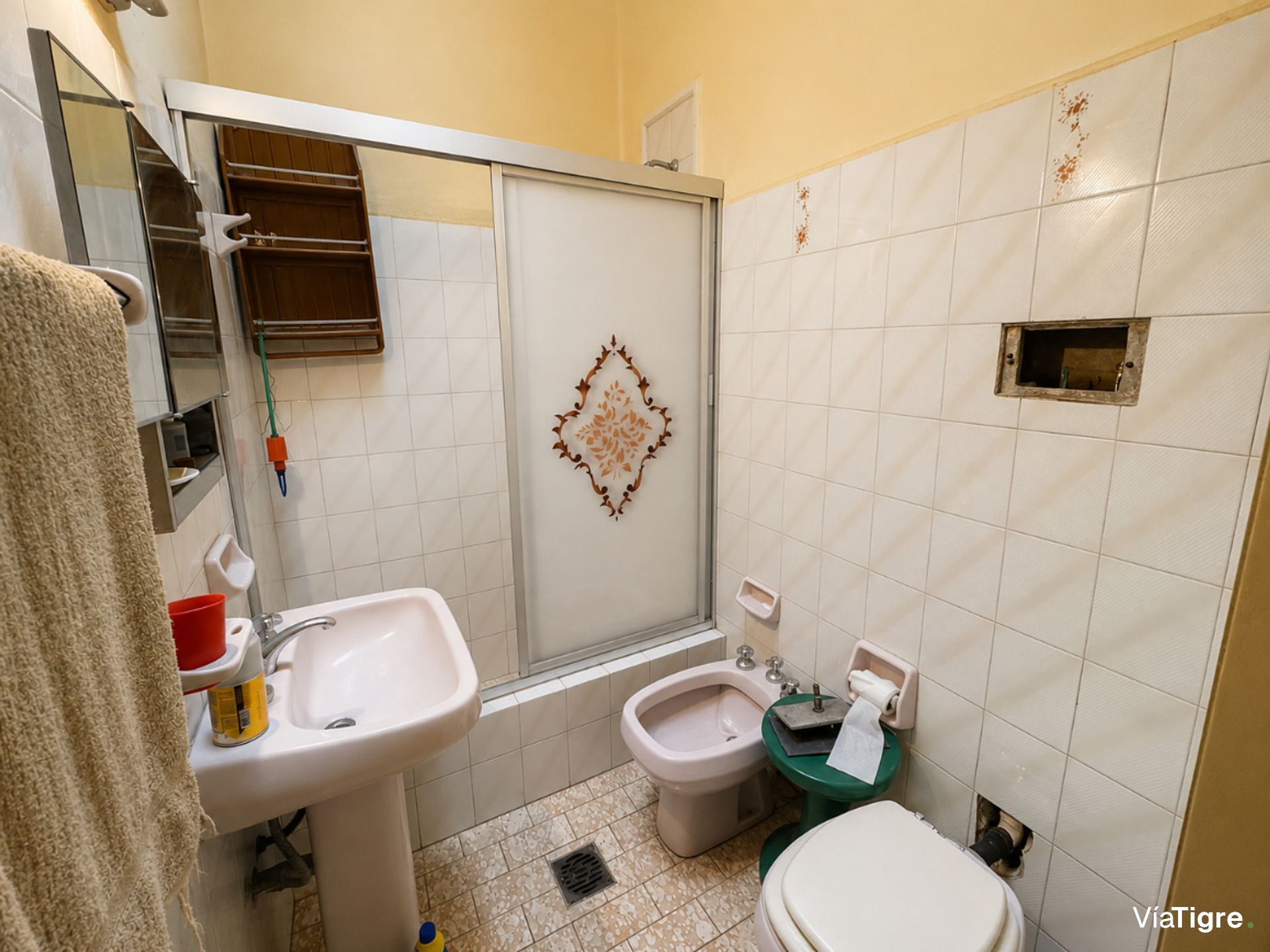 2 Ambientes En Boulogne Con Amplio Patio