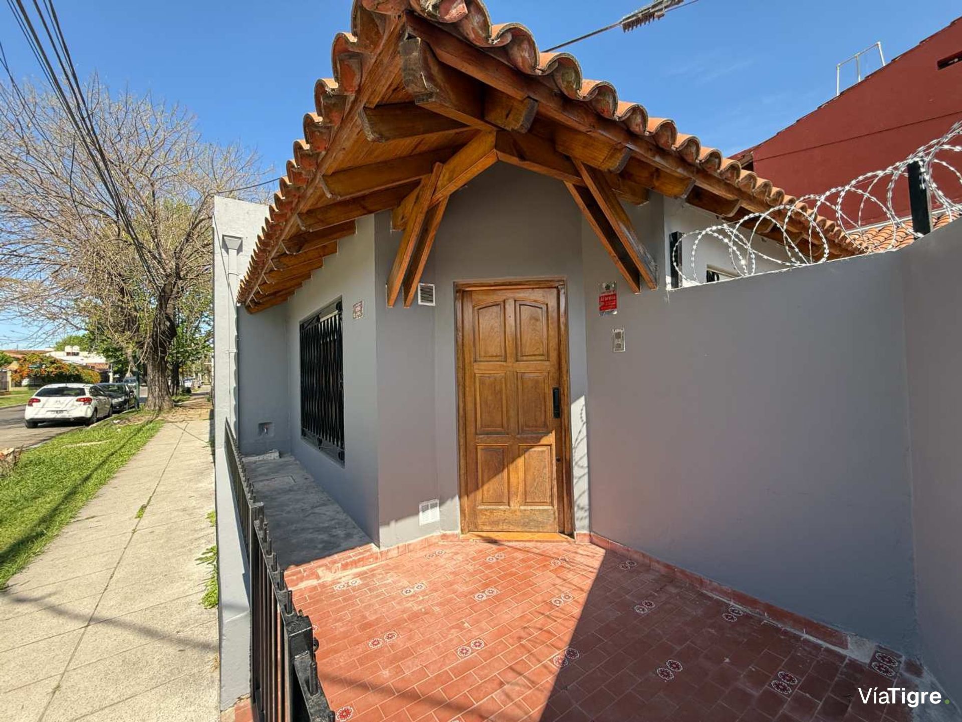Excelente Casa Refaccionada En Boulogne