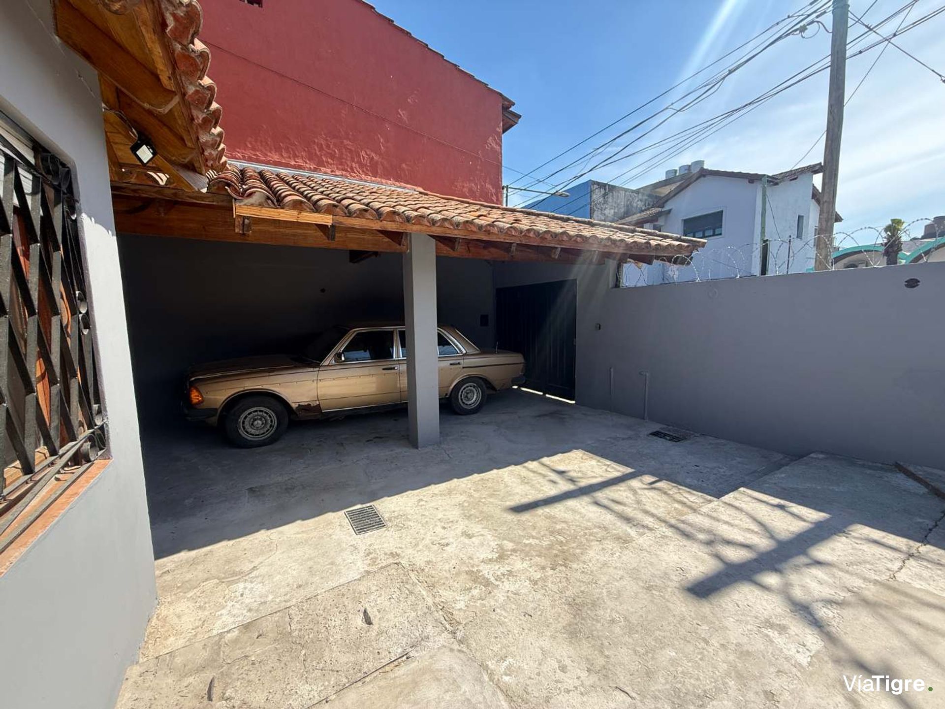 Excelente Casa Refaccionada En Boulogne