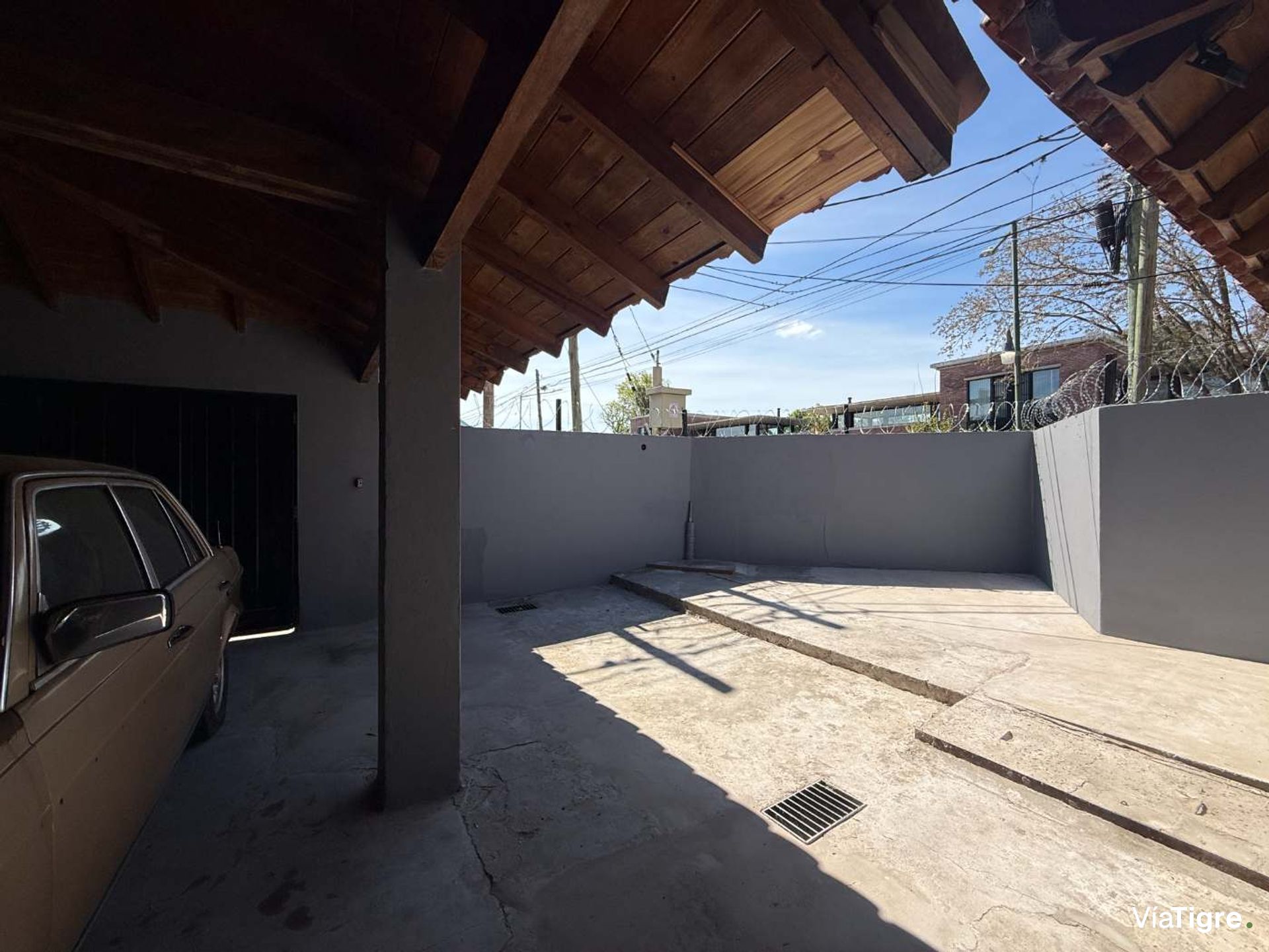 Excelente Casa Refaccionada En Boulogne