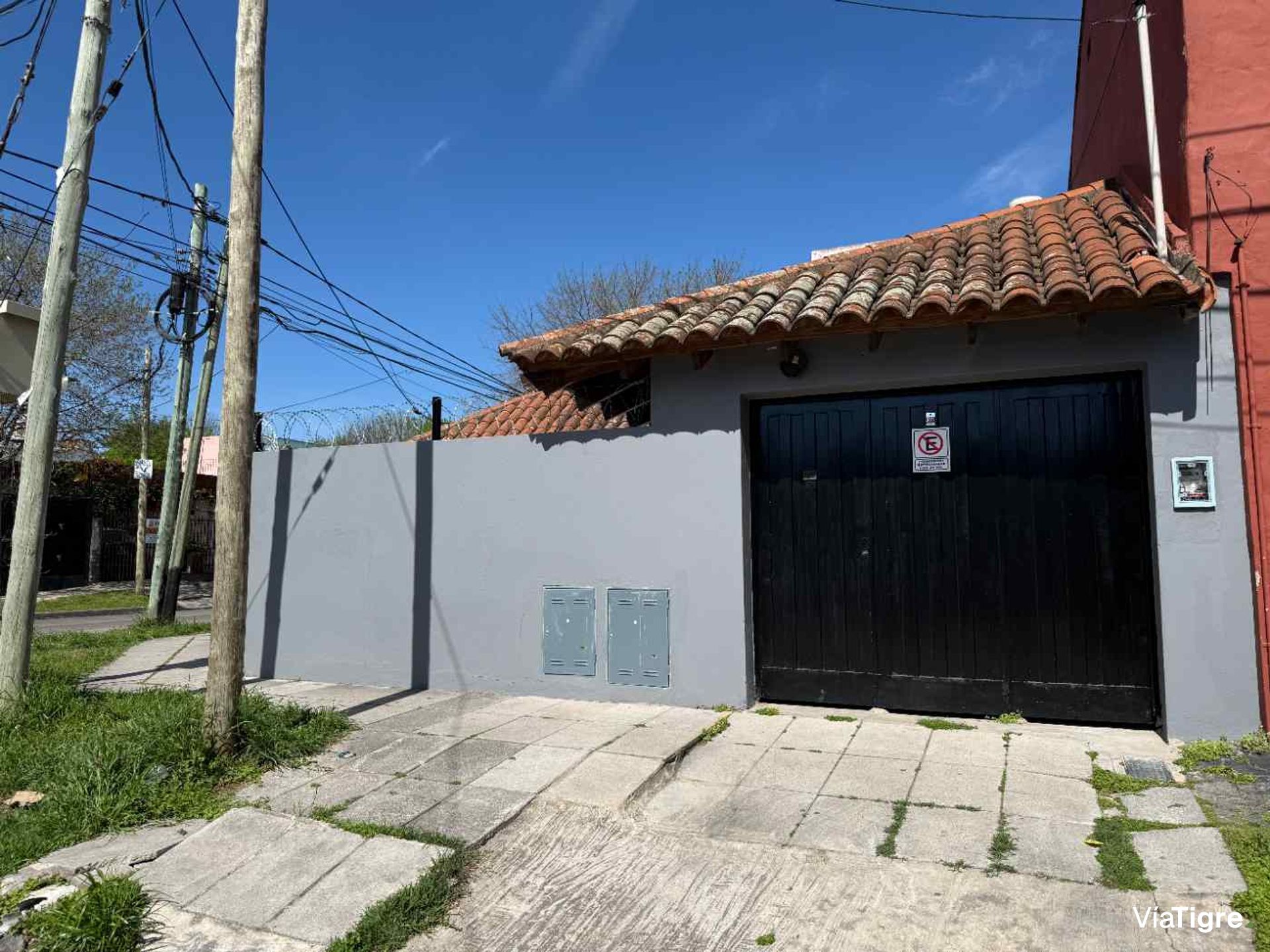 Excelente Casa Refaccionada En Boulogne