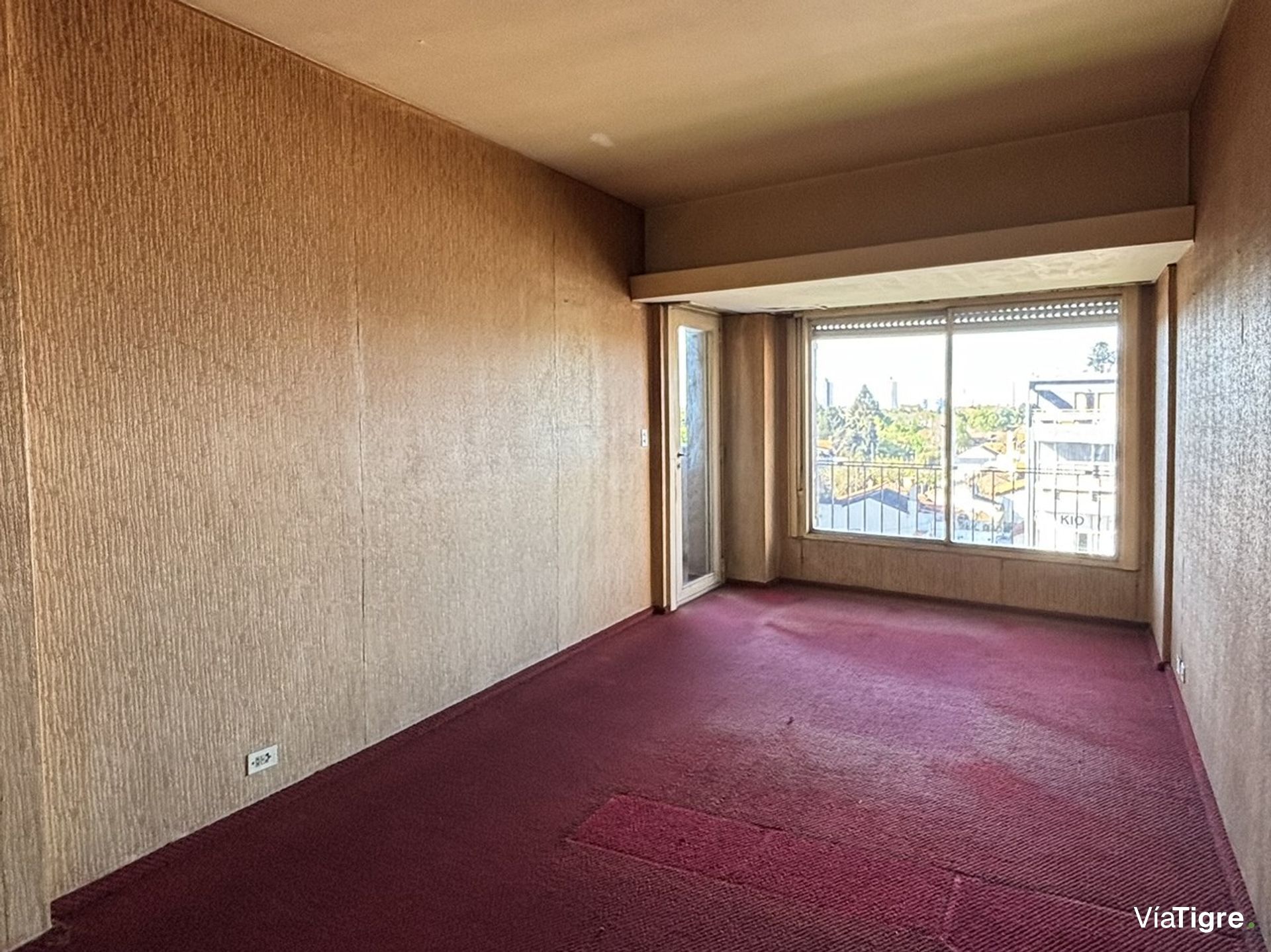 Venta Departamento 3 Amb Florida Balcón y Baulera